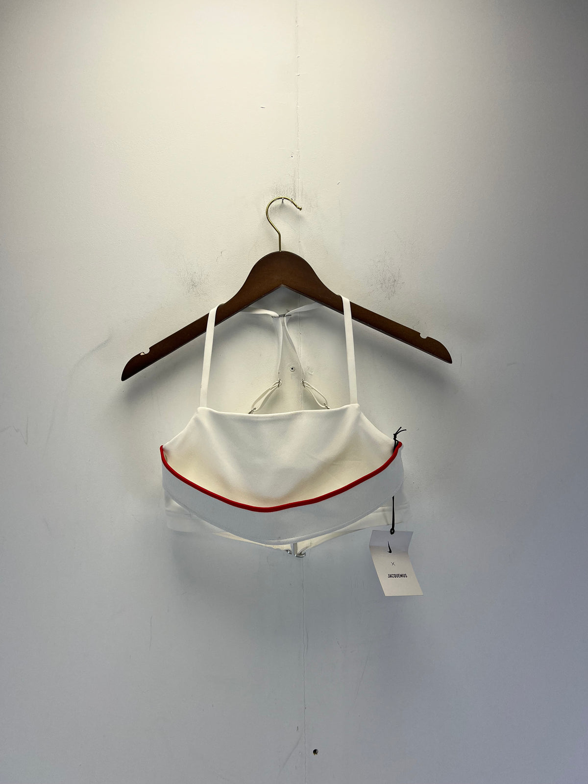 Jacquemus X Nike Sports Bra