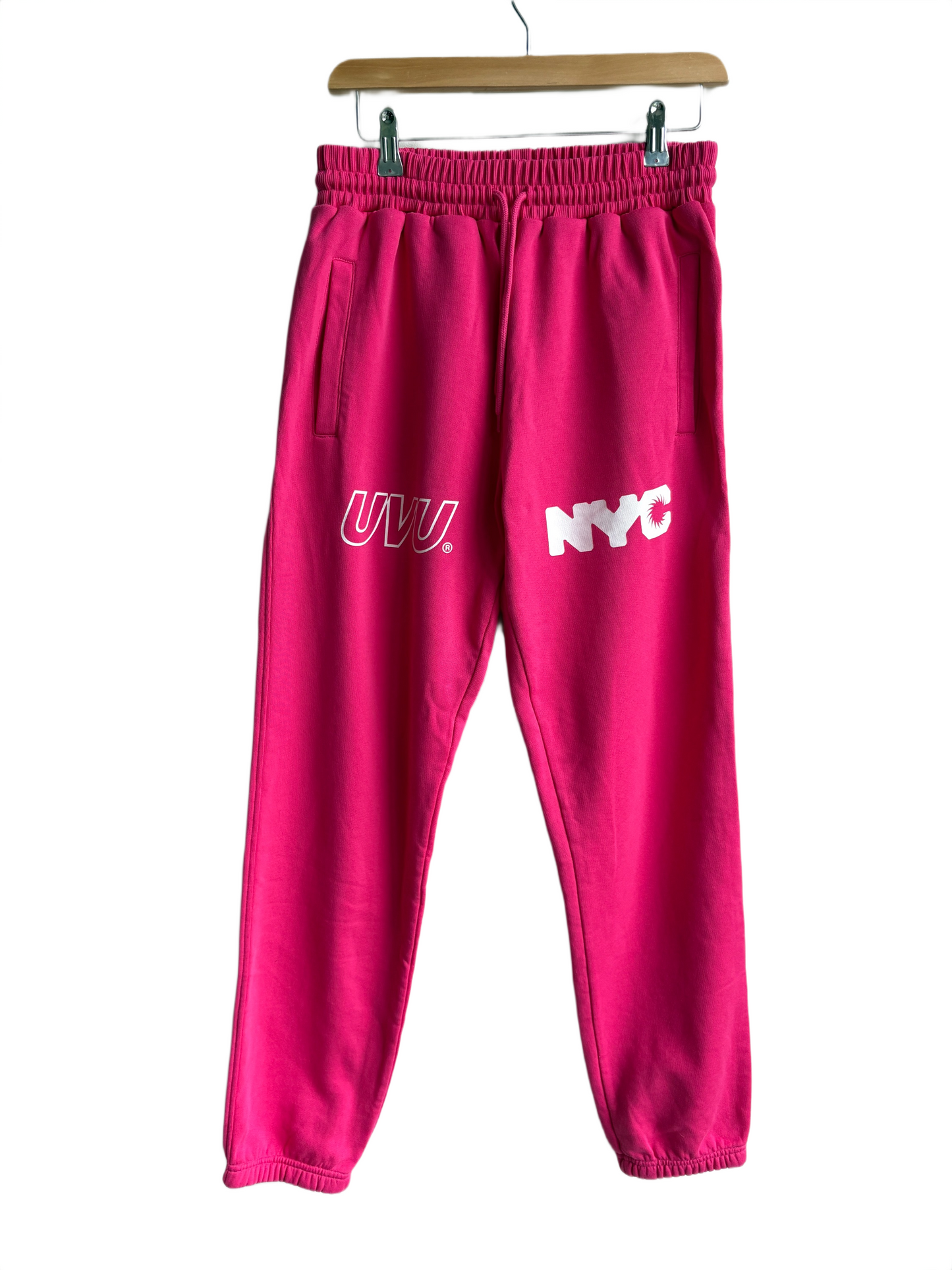 UVU Pink Tracksuit