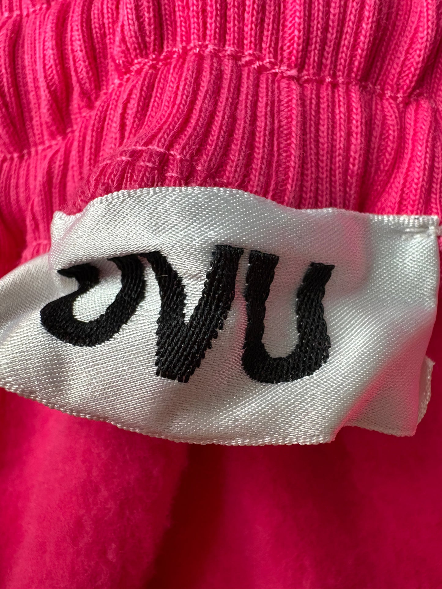 UVU Pink Tracksuit