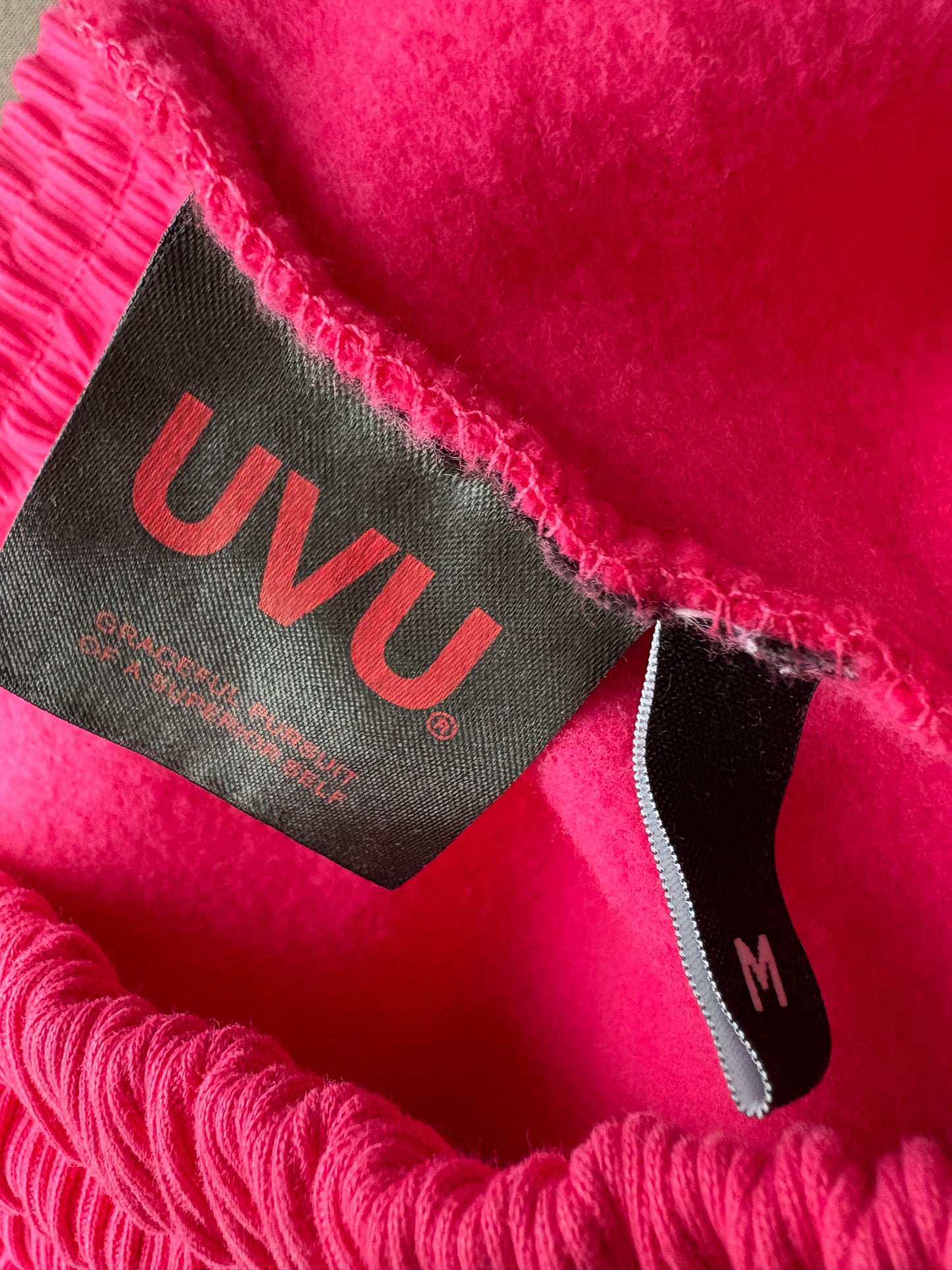 UVU Pink Tracksuit