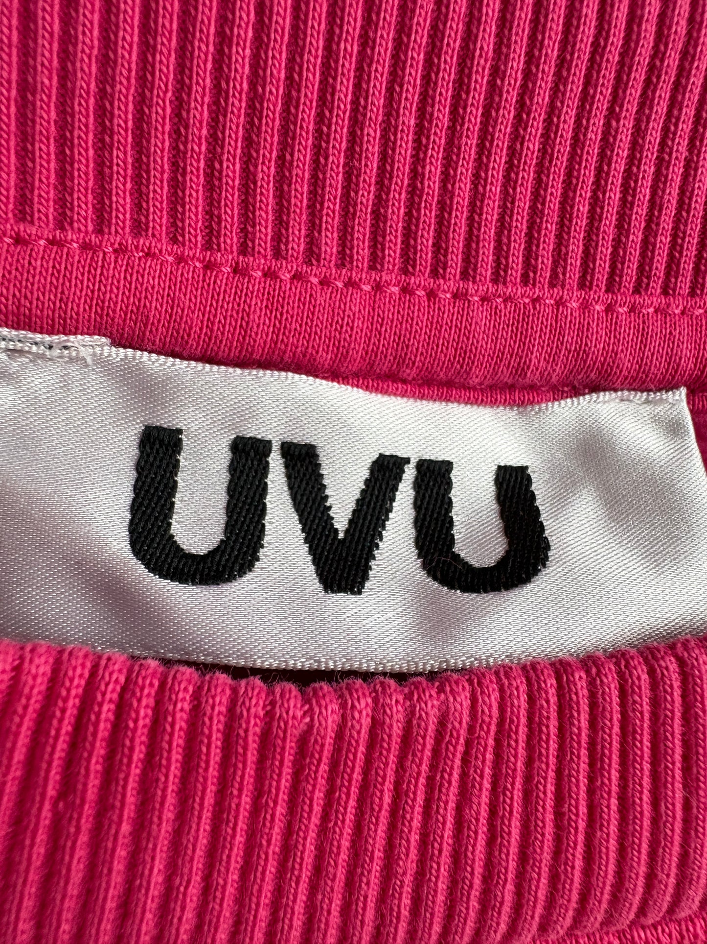 UVU Pink Tracksuit