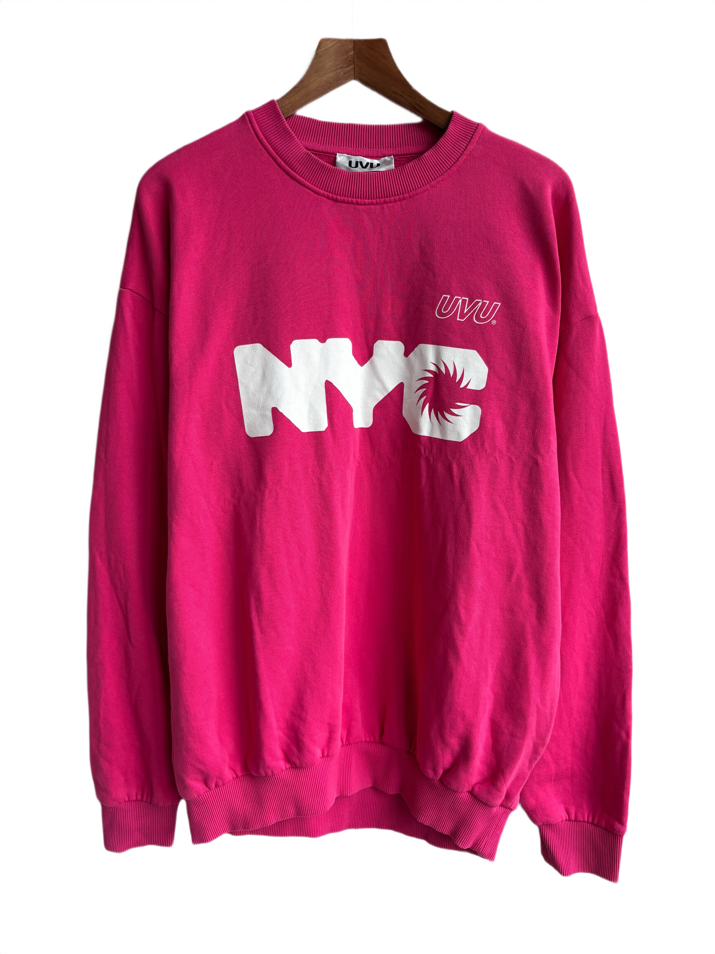 UVU Pink Tracksuit