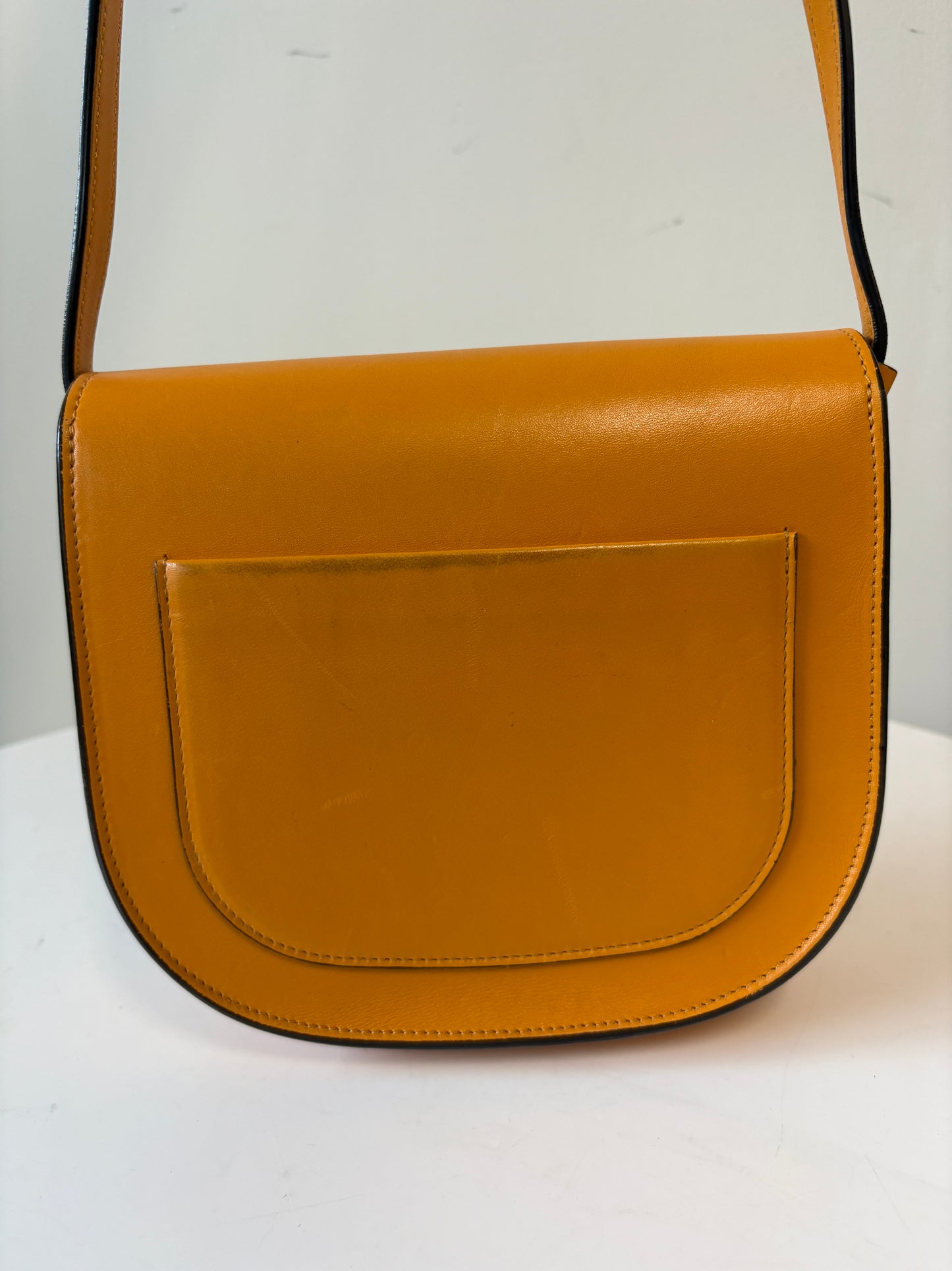 Celine Small Trotteur Crossbody Bag