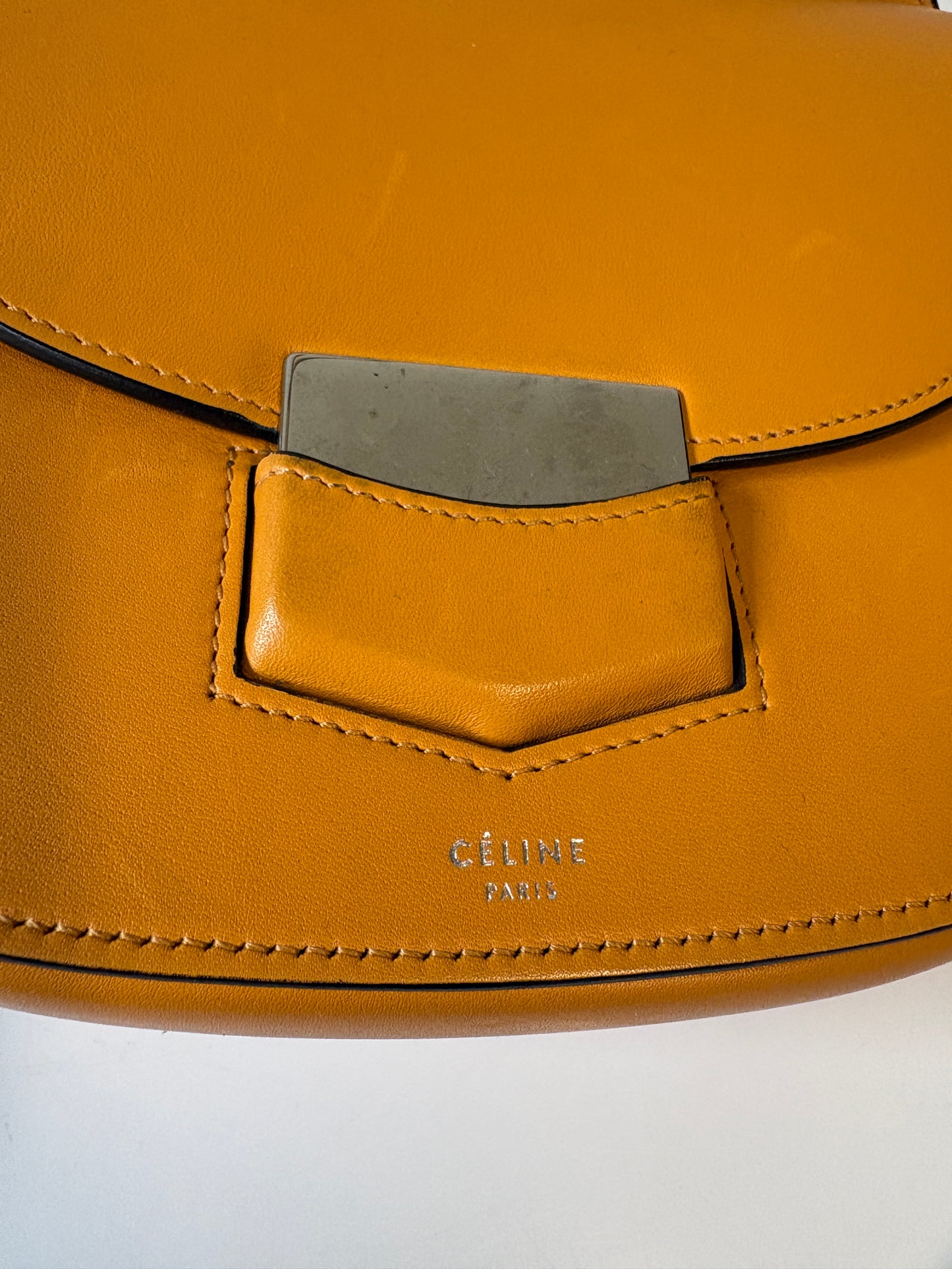 Celine Small Trotteur Crossbody Bag