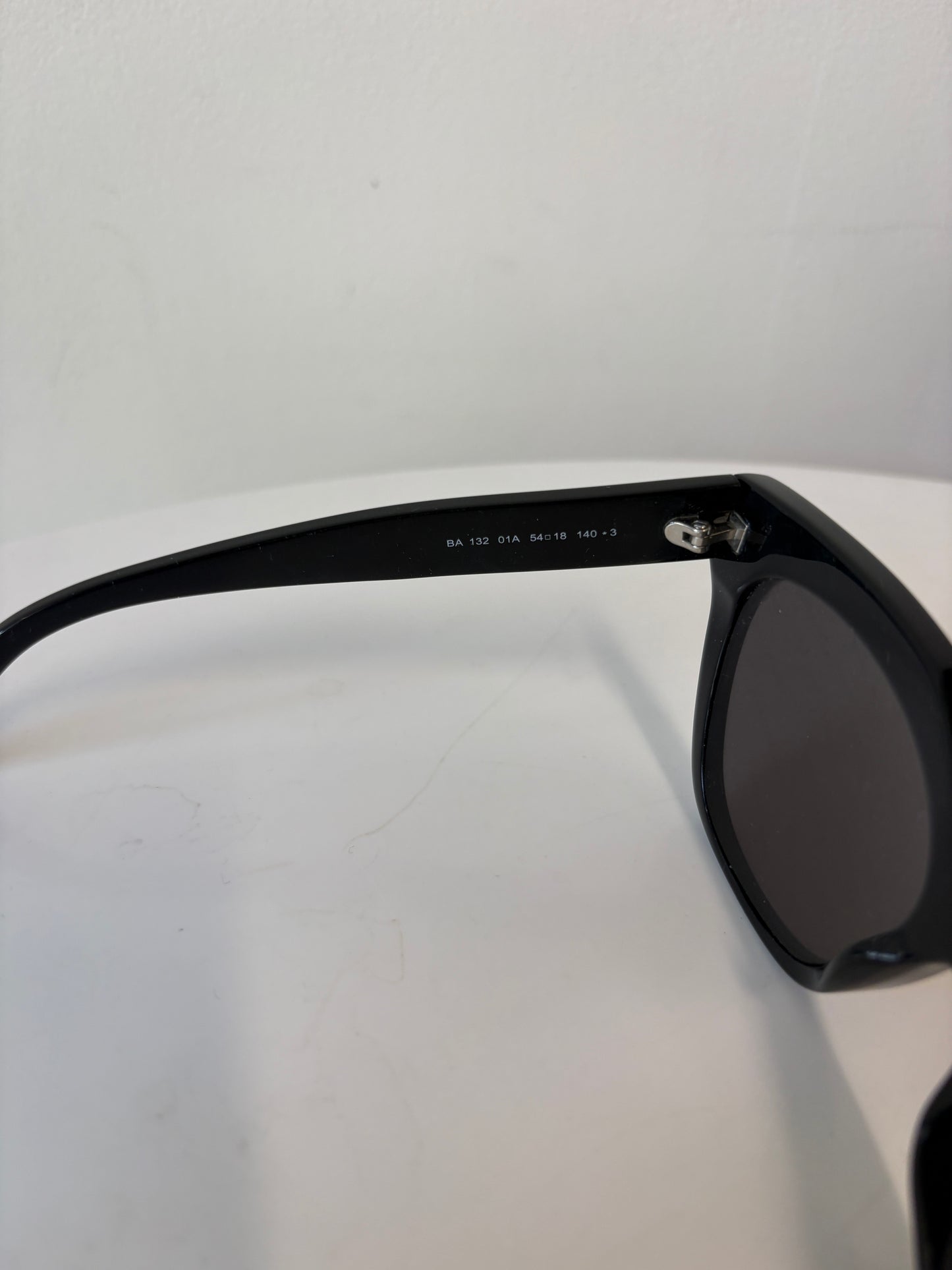 Balenciaga Sunglasses With Monogram Lens