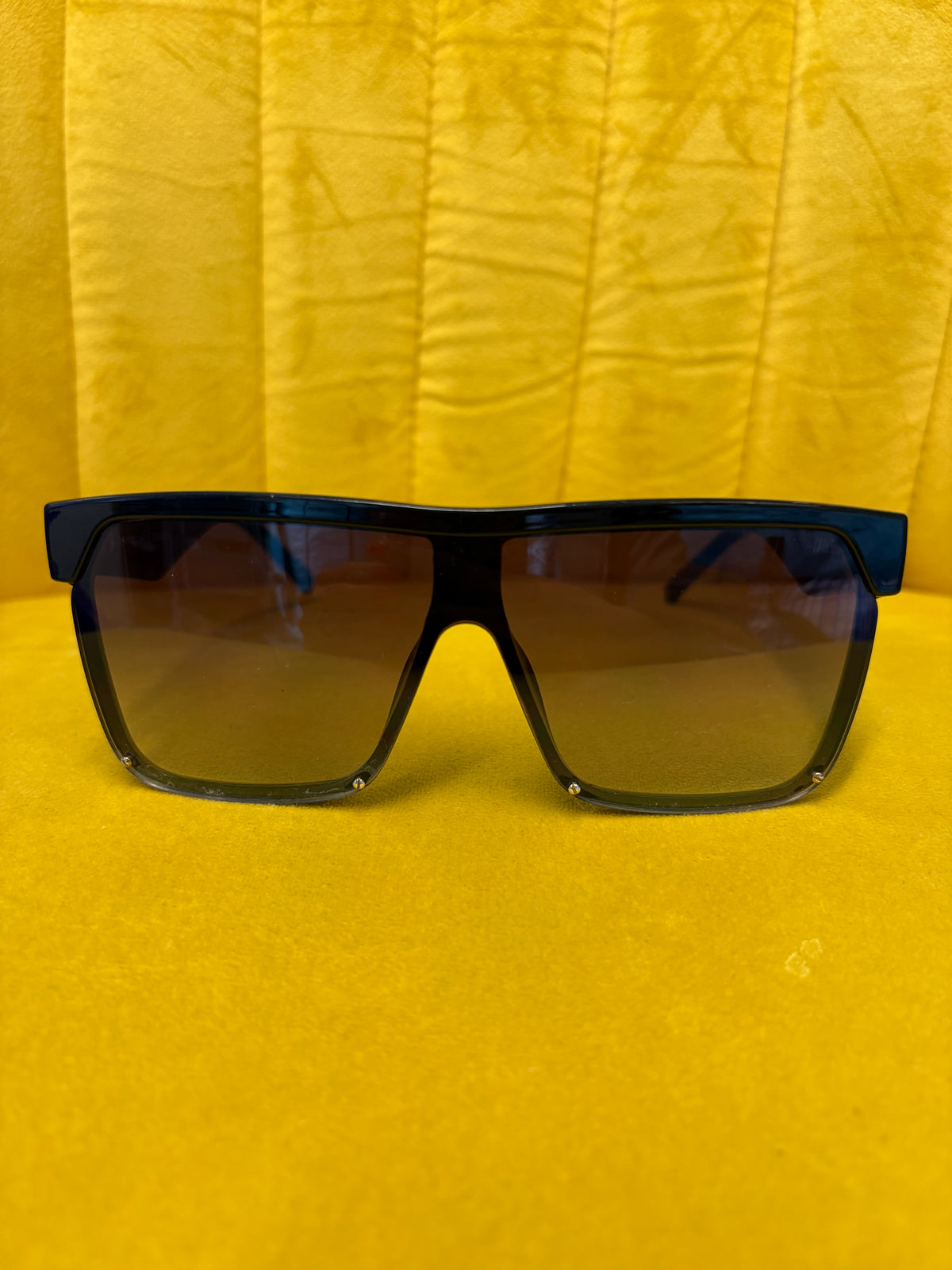 Le Specs Black Thirstday Sunglasses
