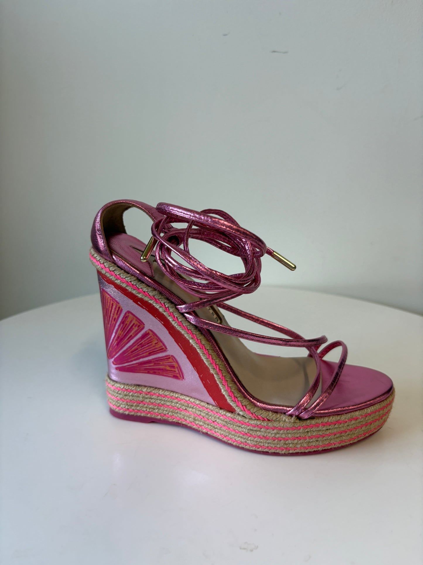 Sophia Webster Mimi Espadrille Wedges
