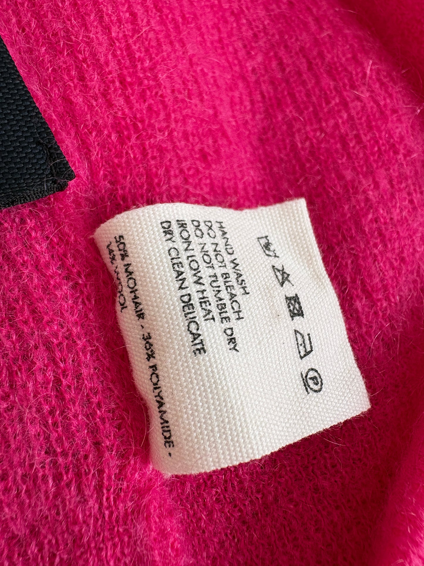 Jacquemus Pink Le Cardigan Alzou
