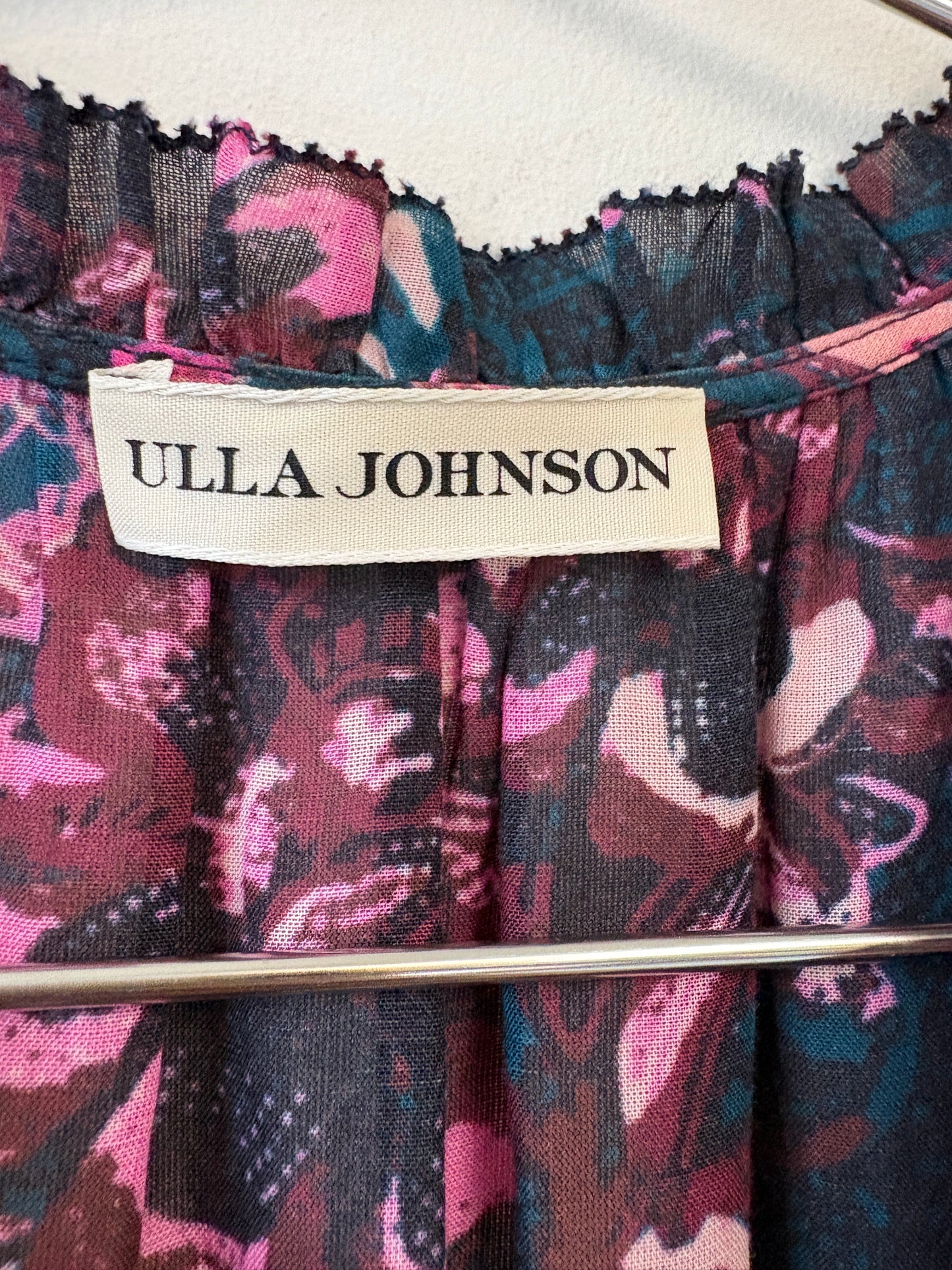 Ulla Johnson Prissa Mini Dress