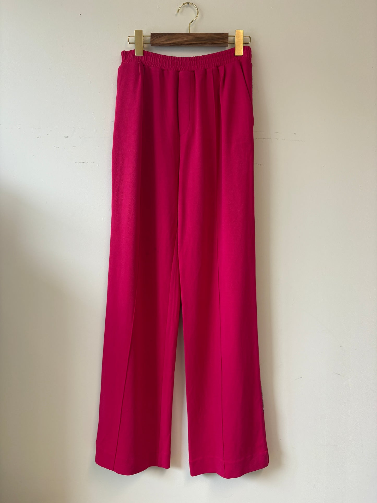 Area Pink Track Pants