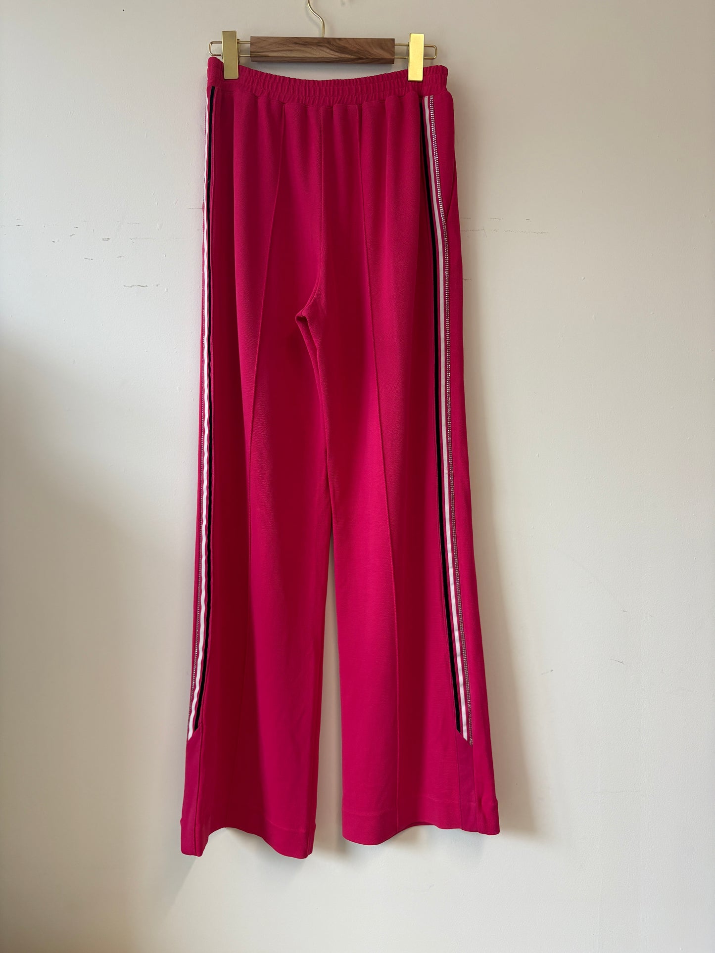 Area Pink Track Pants