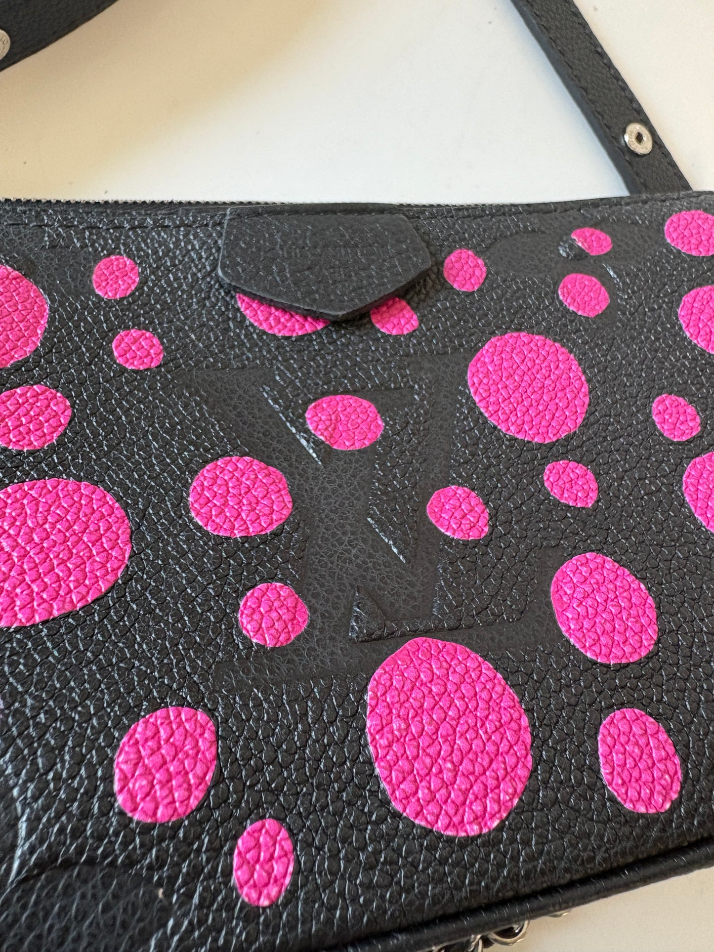 Louis Vuitton Yayoi Kusama Multi Pochette