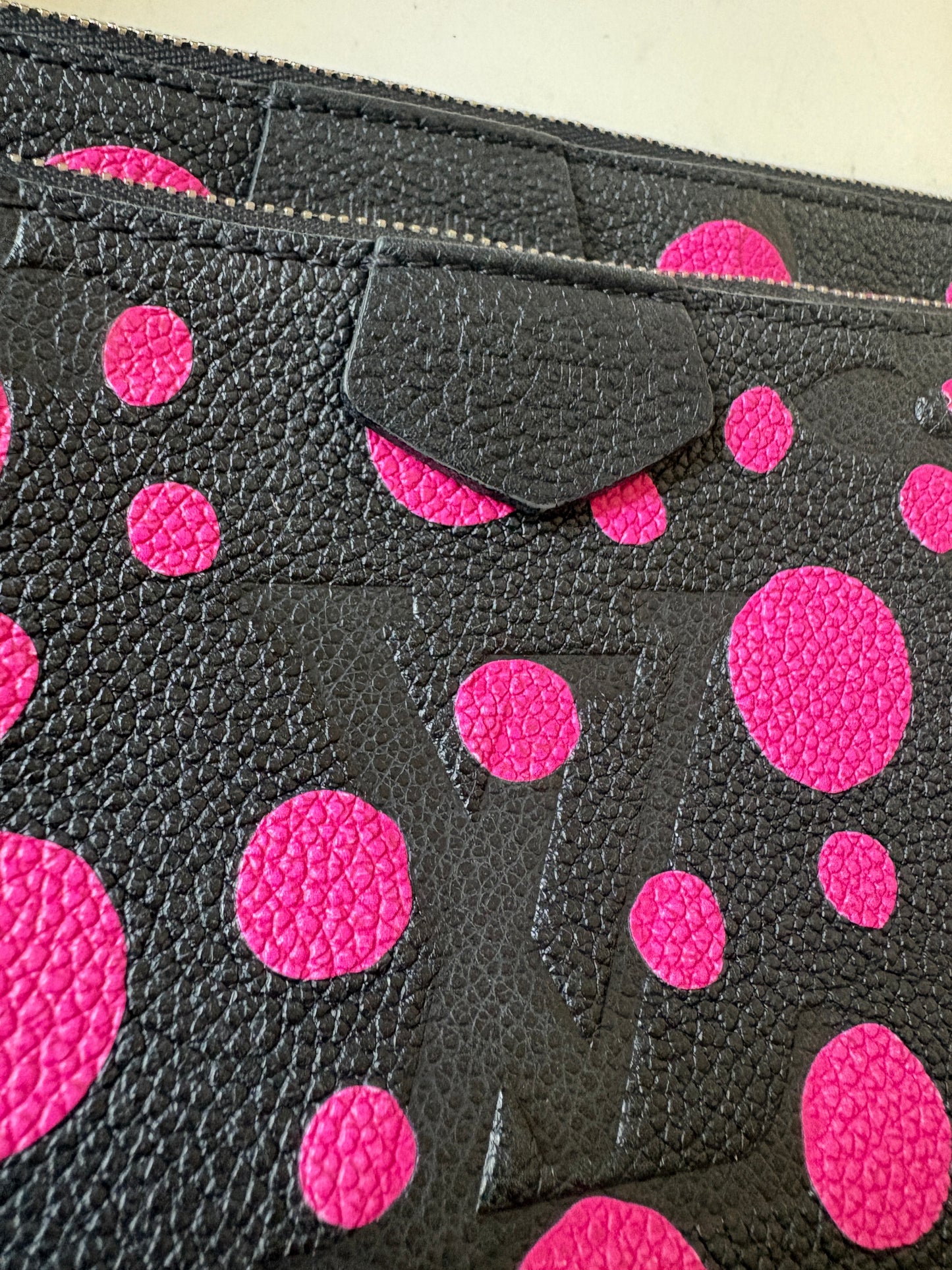 Louis Vuitton Yayoi Kusama Multi Pochette