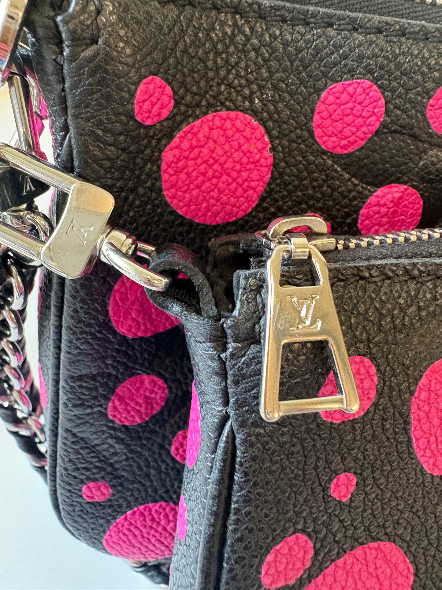 Louis Vuitton Yayoi Kusama Multi Pochette
