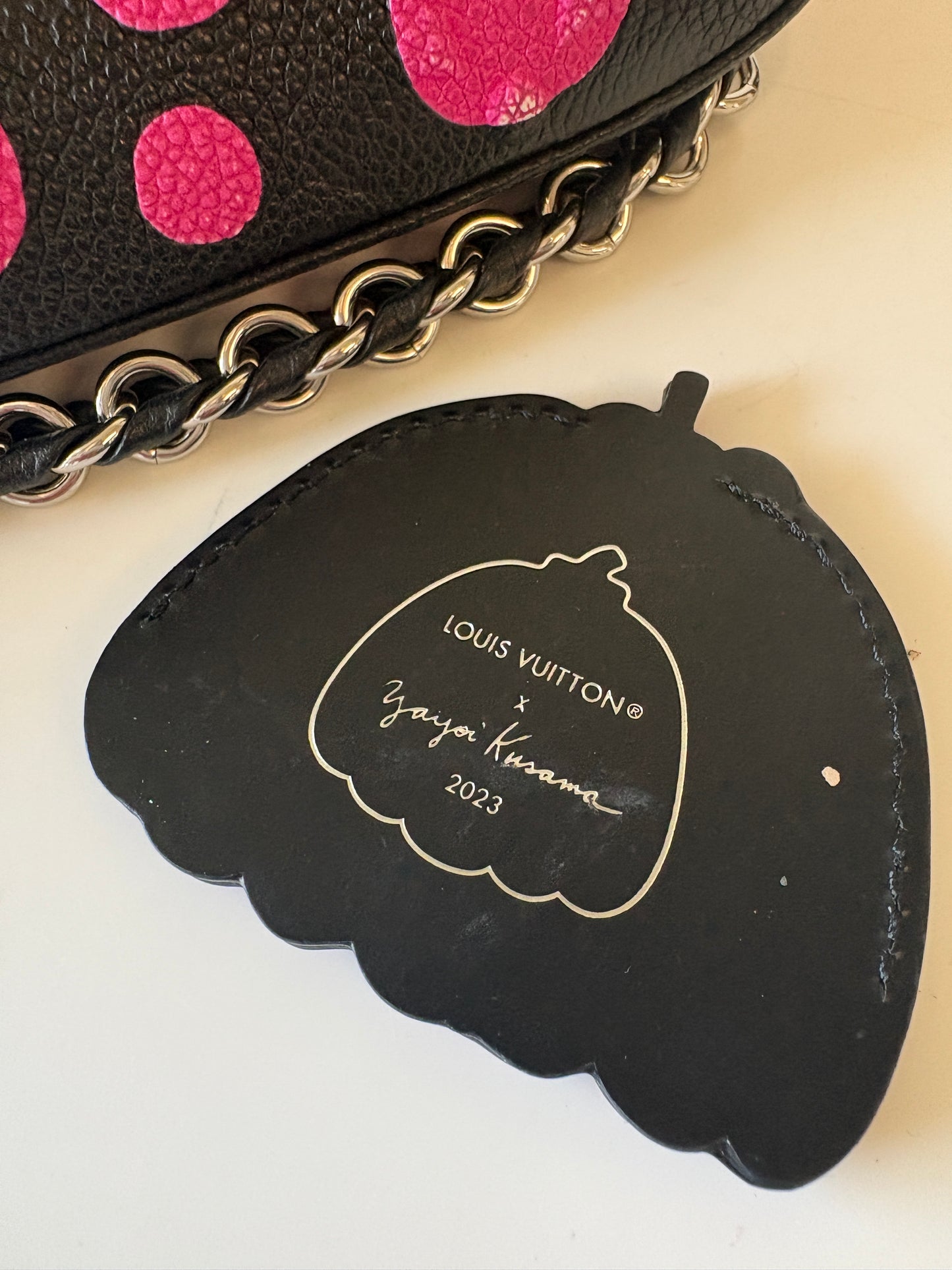 Louis Vuitton Yayoi Kusama Multi Pochette