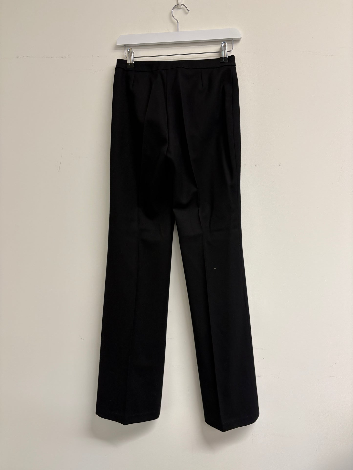 Gianni Versace Black Wool Trouser Suit (pre-owned)