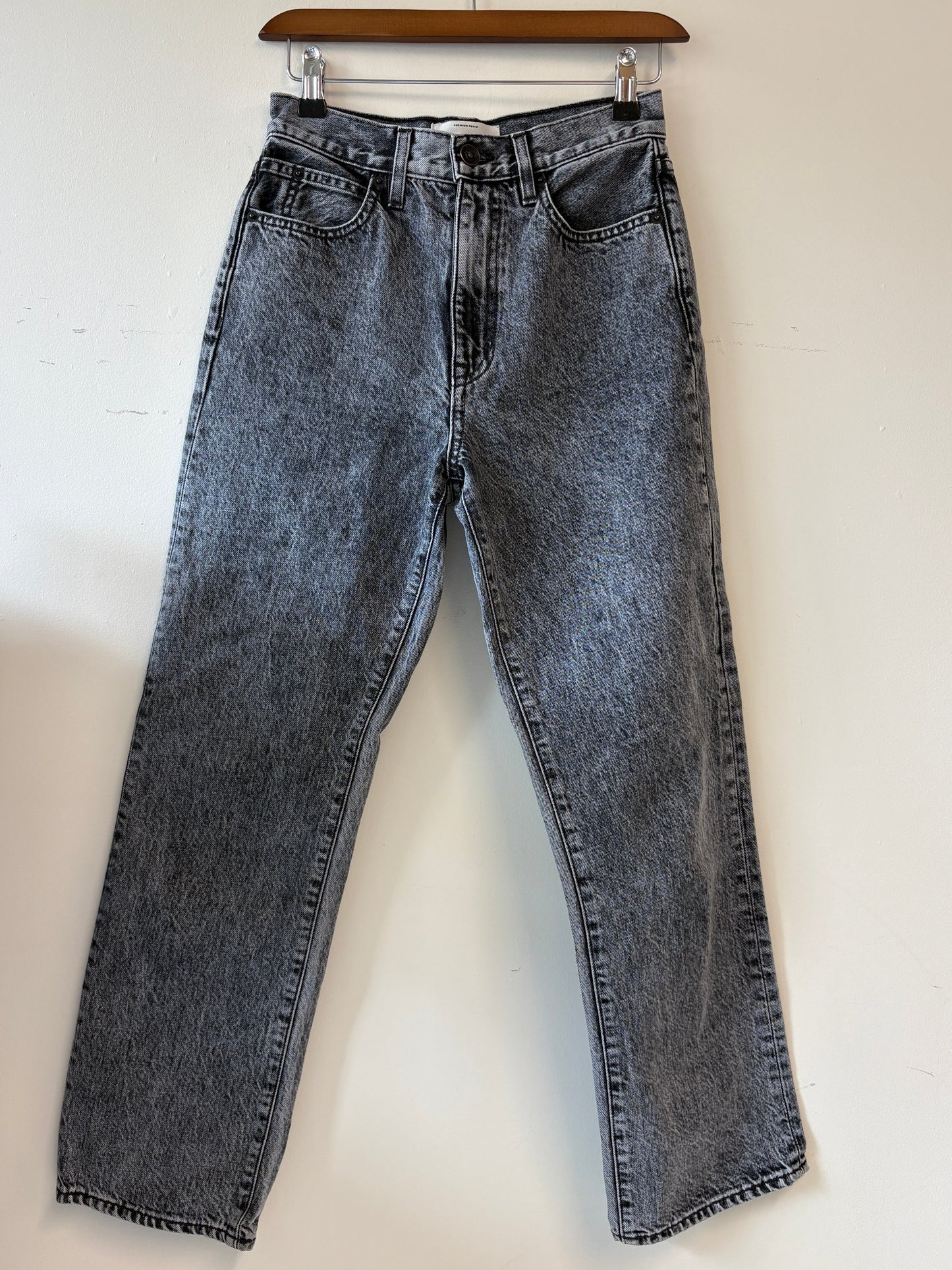 Slvrlake Grey Denim Jeans