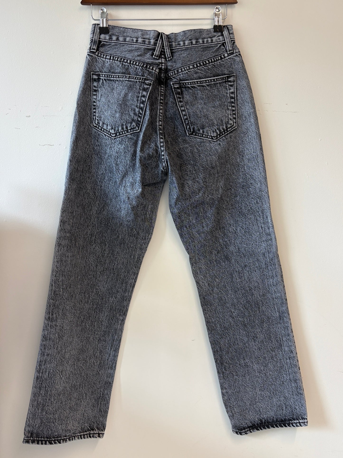 Slvrlake Grey Denim Jeans