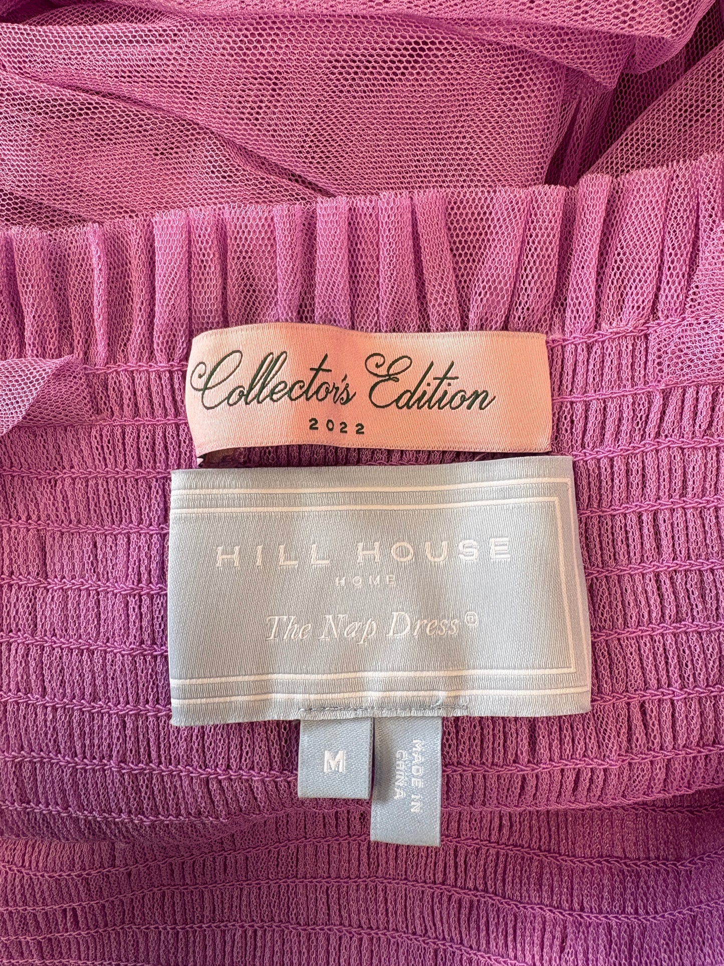Hill House Collector's Edition The Nap Dress in Lilac