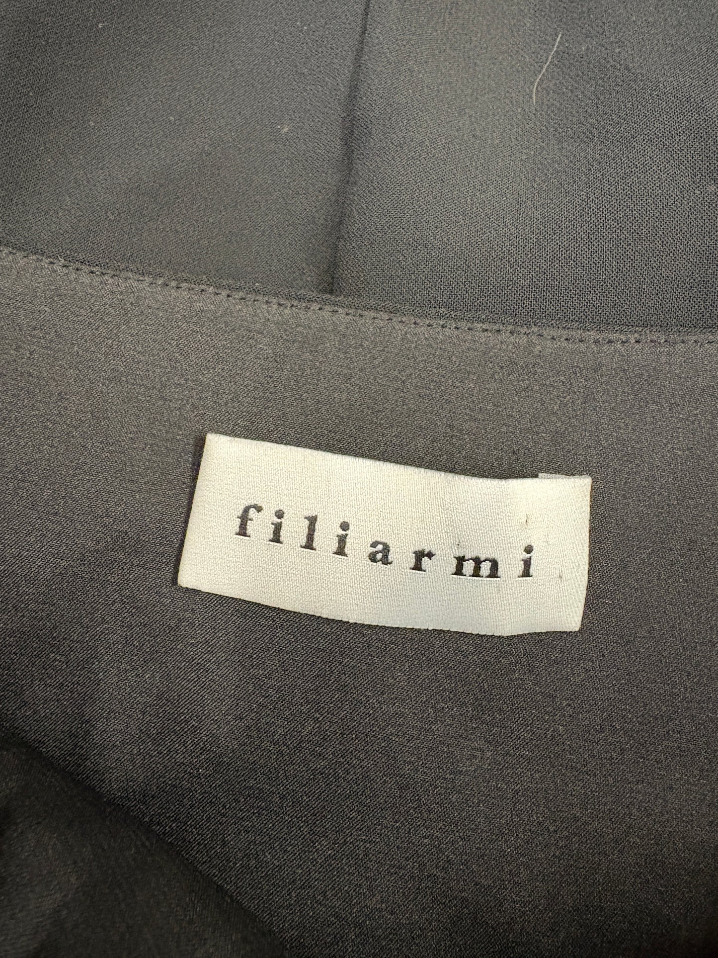 Filiarmi Nora Black Dress