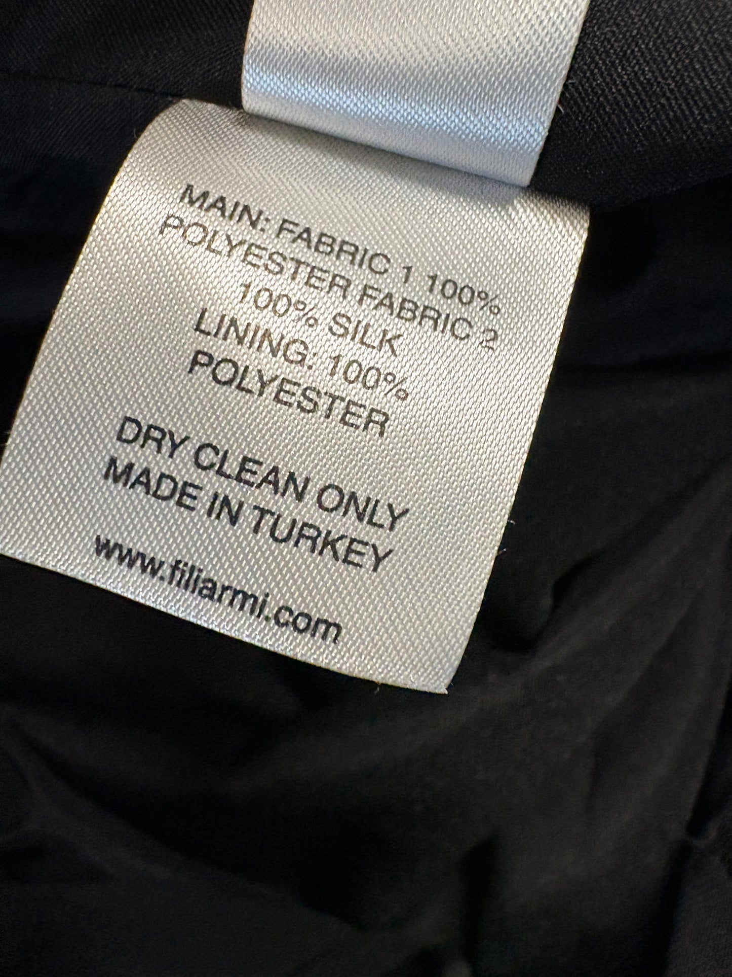 Filiarmi Nora Black Dress