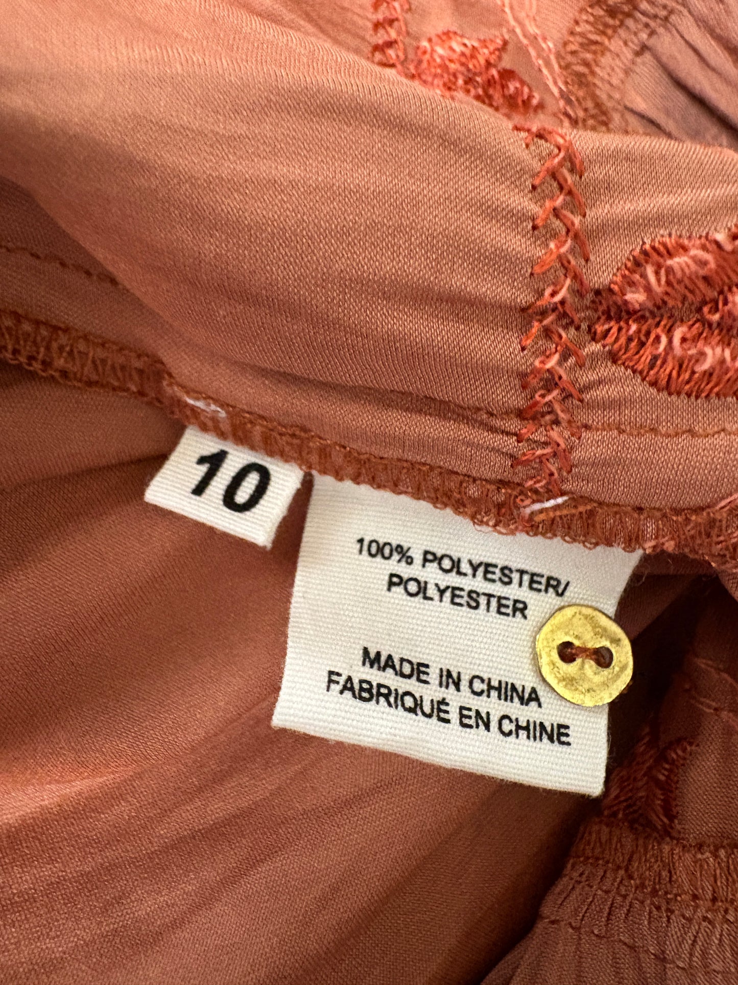 Ulla Johnson Angelica Embroidered Mini Dress