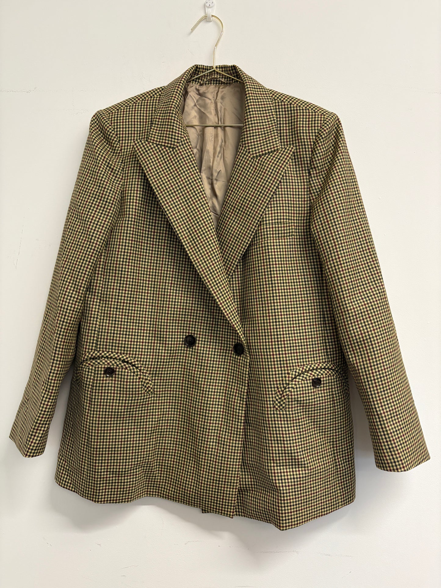 Blaze Milano Everynight Wool Blazer