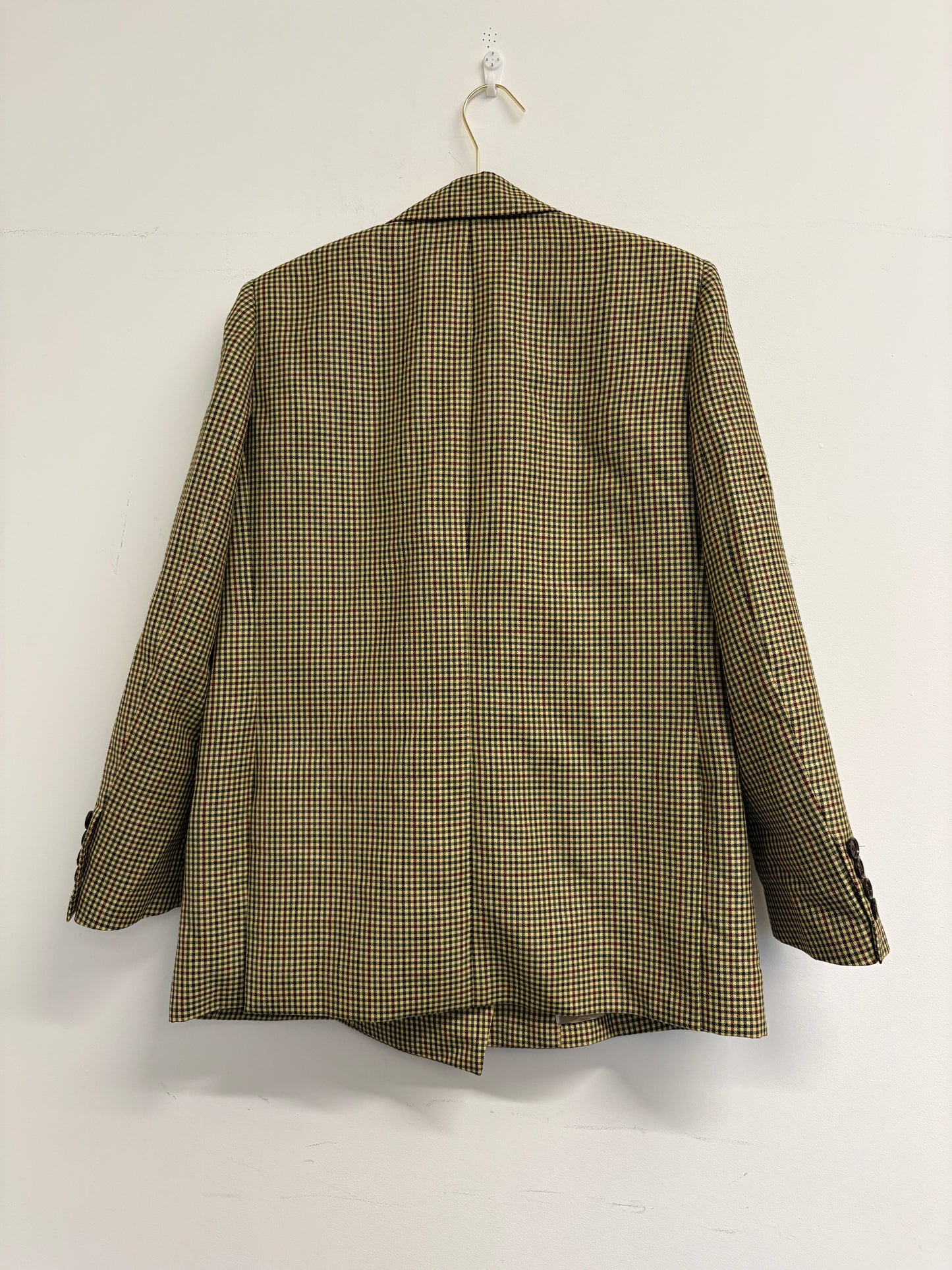 Blaze Milano Everynight Wool Blazer