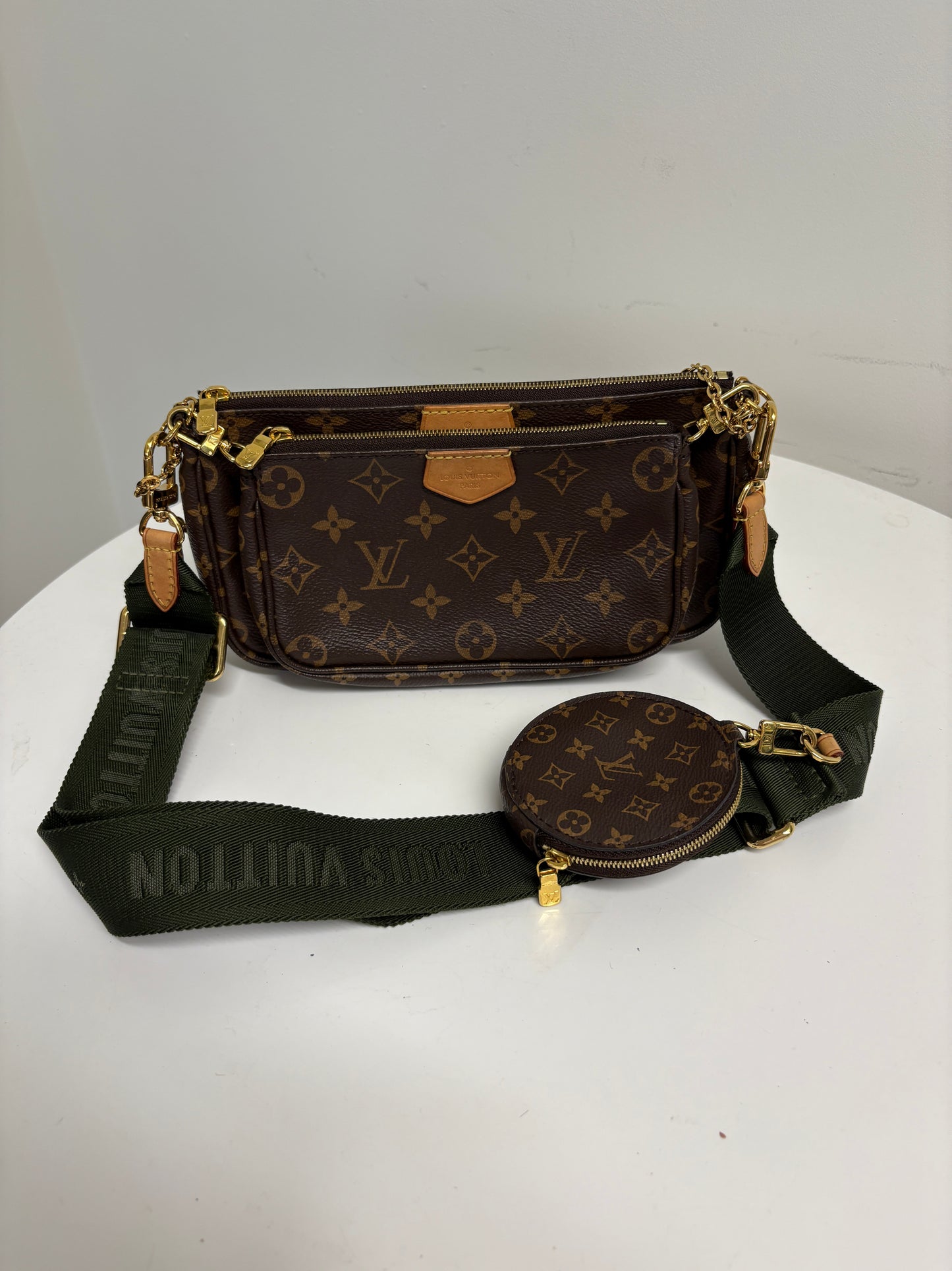 Louis Vuitton Multi Pochette Accessories Bag