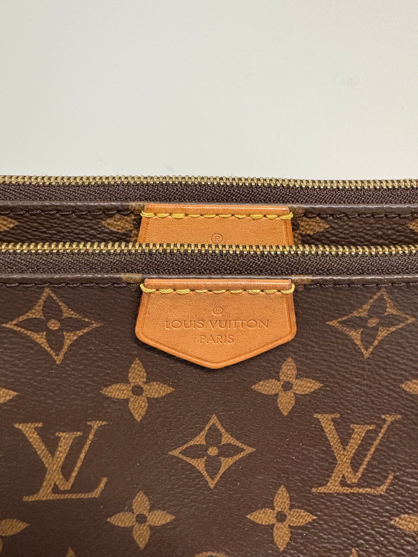 Louis Vuitton Multi Pochette Accessories Bag
