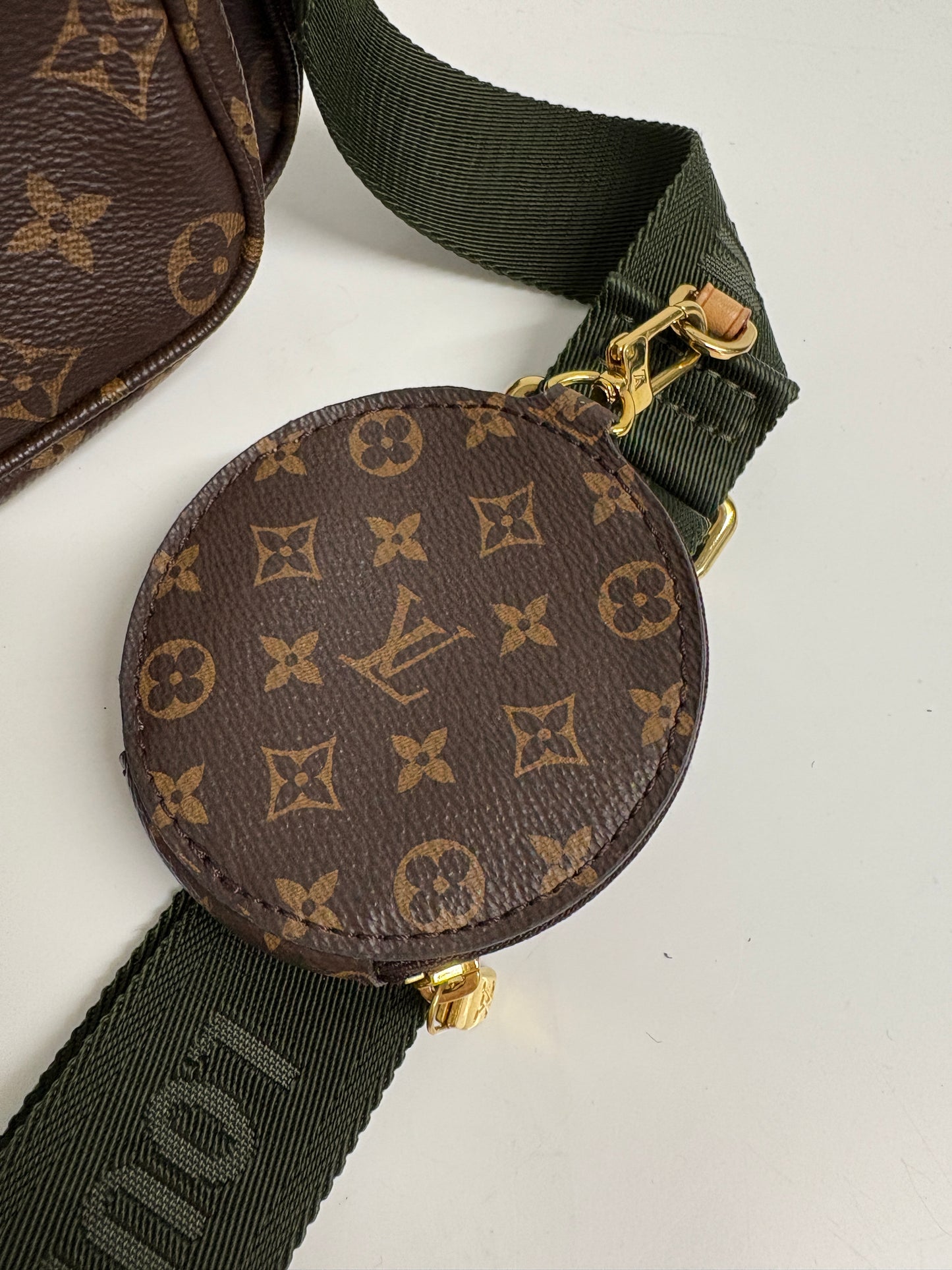 Louis Vuitton Multi Pochette Accessories Bag