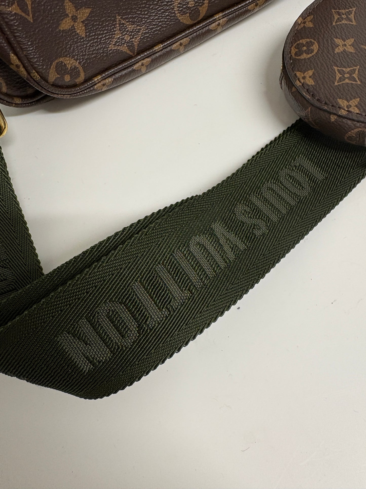 Louis Vuitton Multi Pochette Accessories Bag
