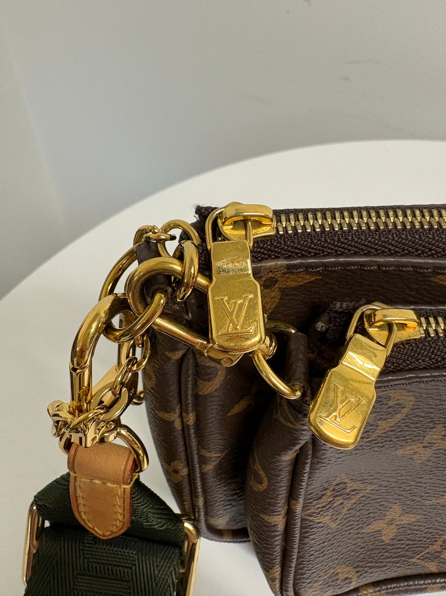 Louis Vuitton Multi Pochette Accessories Bag