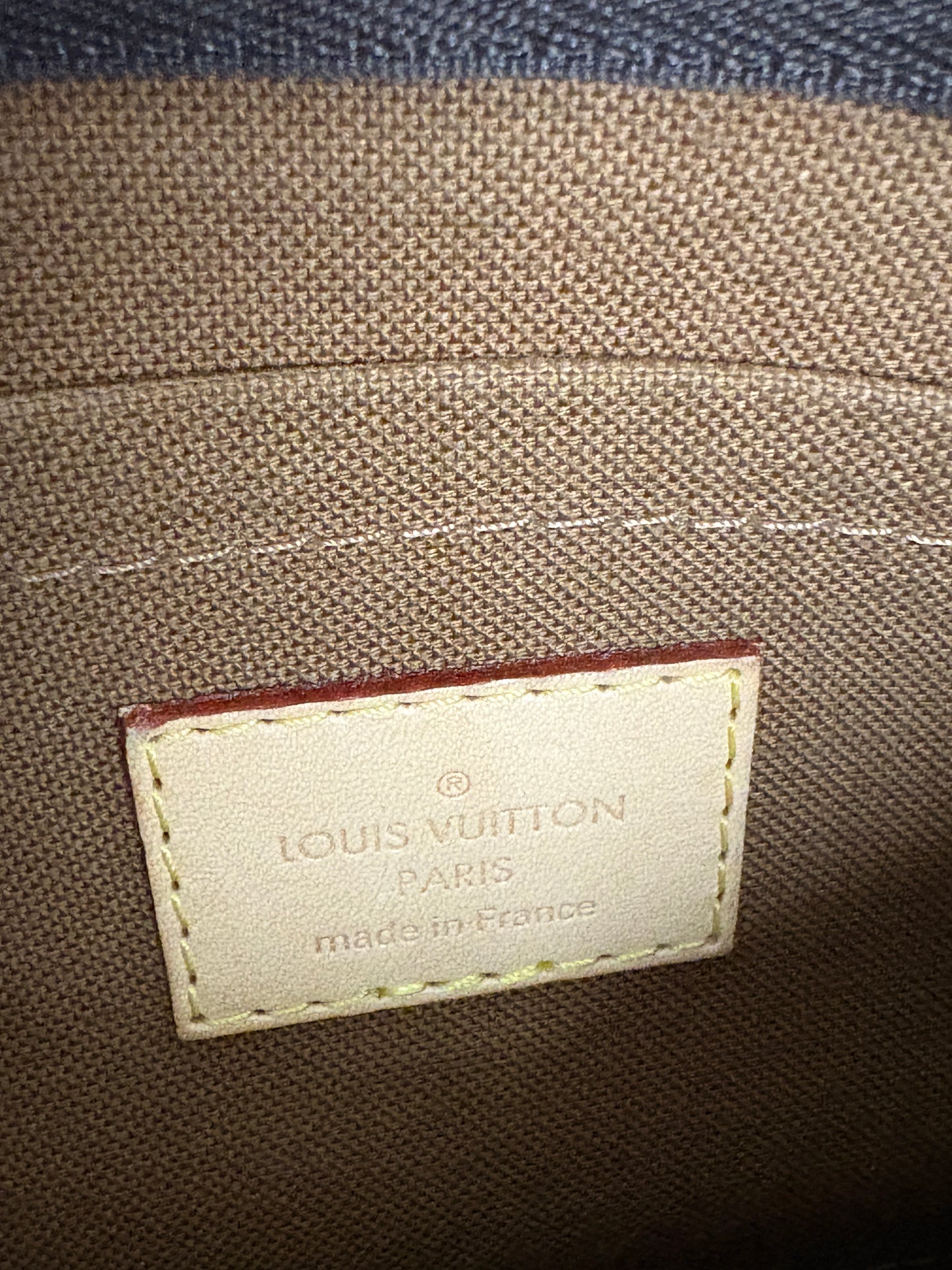 Louis Vuitton Multi Pochette Accessories Bag