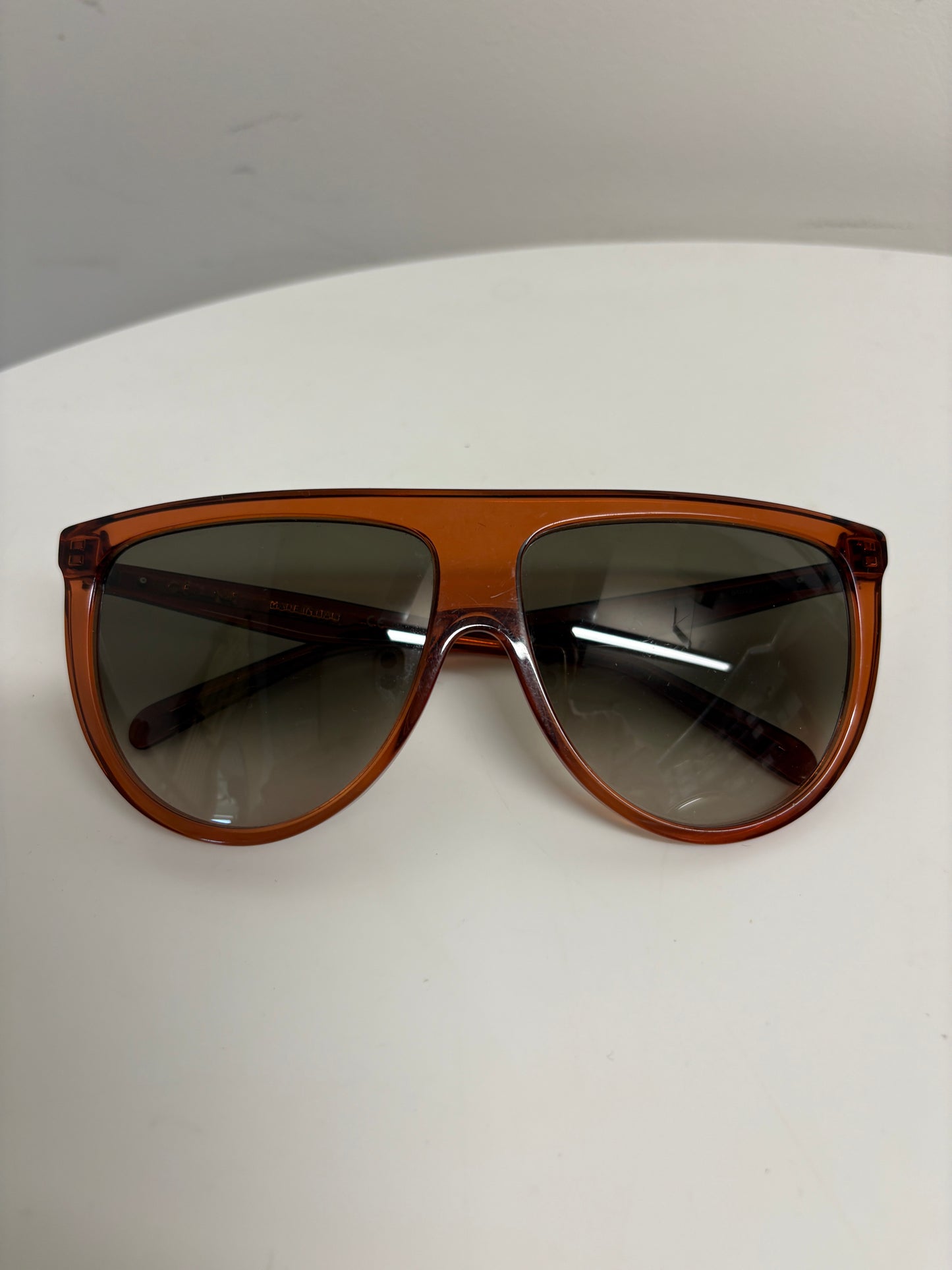 Celine Thin Shadow Sunglasses