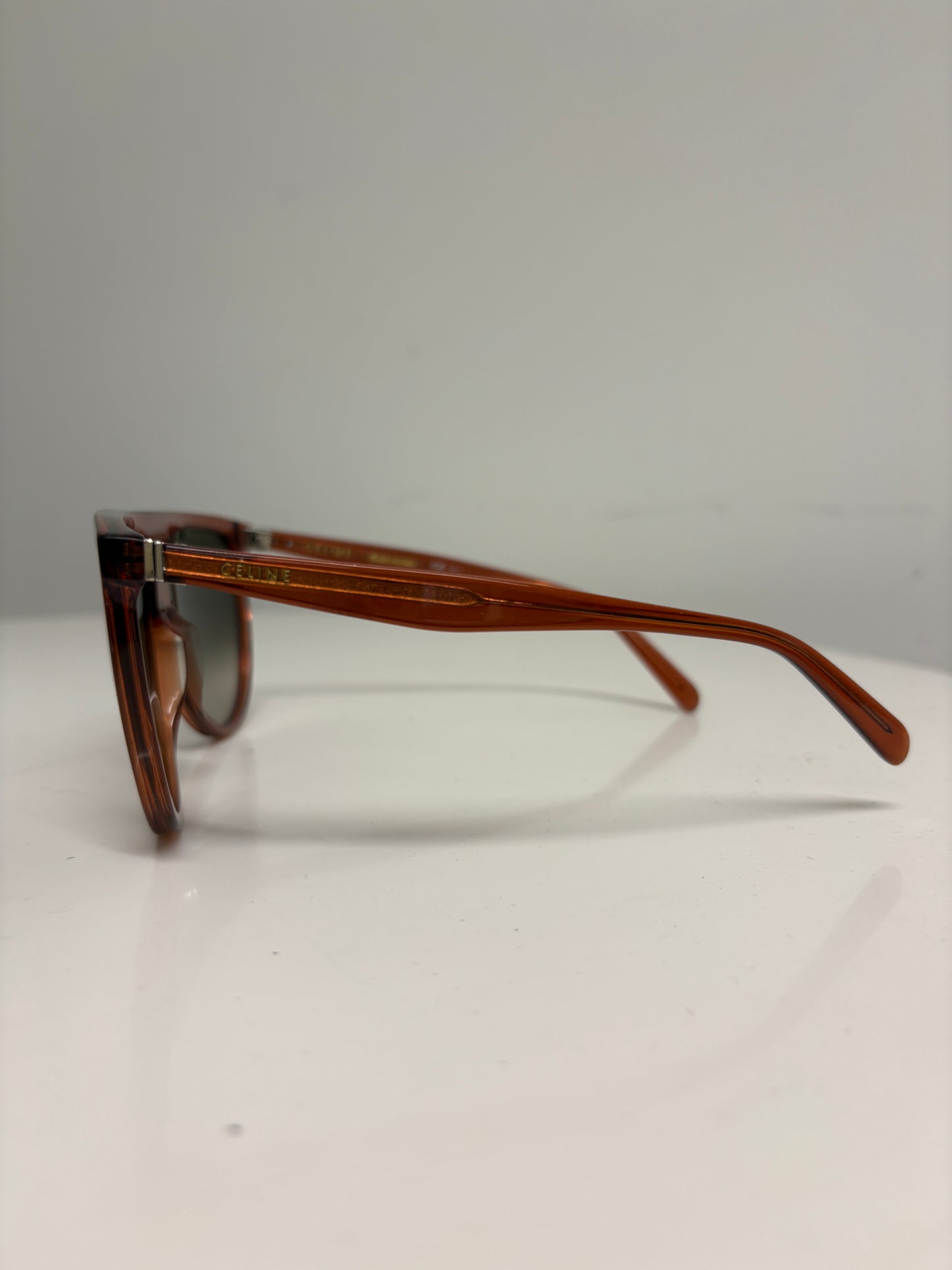 Celine Thin Shadow Sunglasses