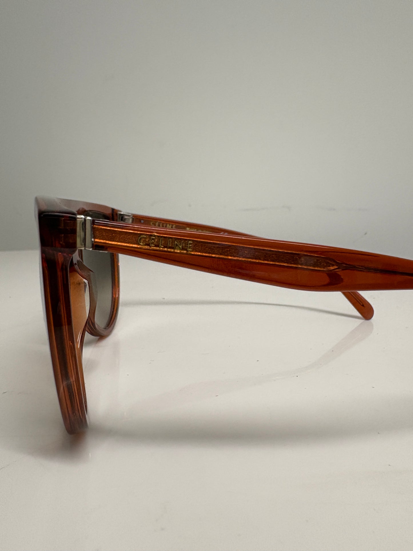 Celine Thin Shadow Sunglasses