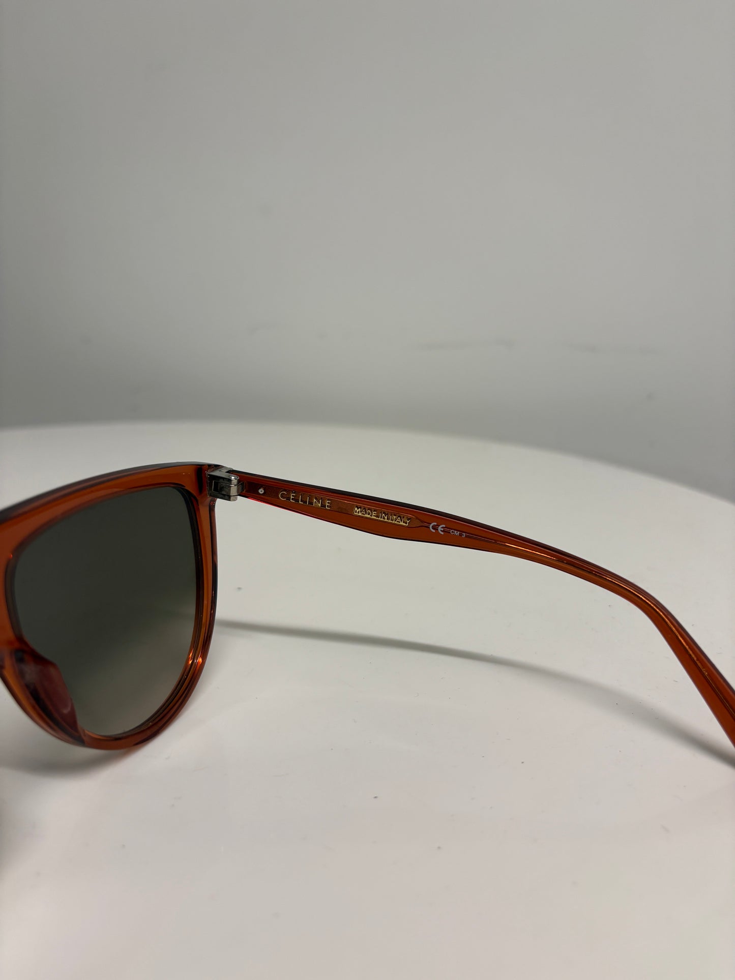Celine Thin Shadow Sunglasses