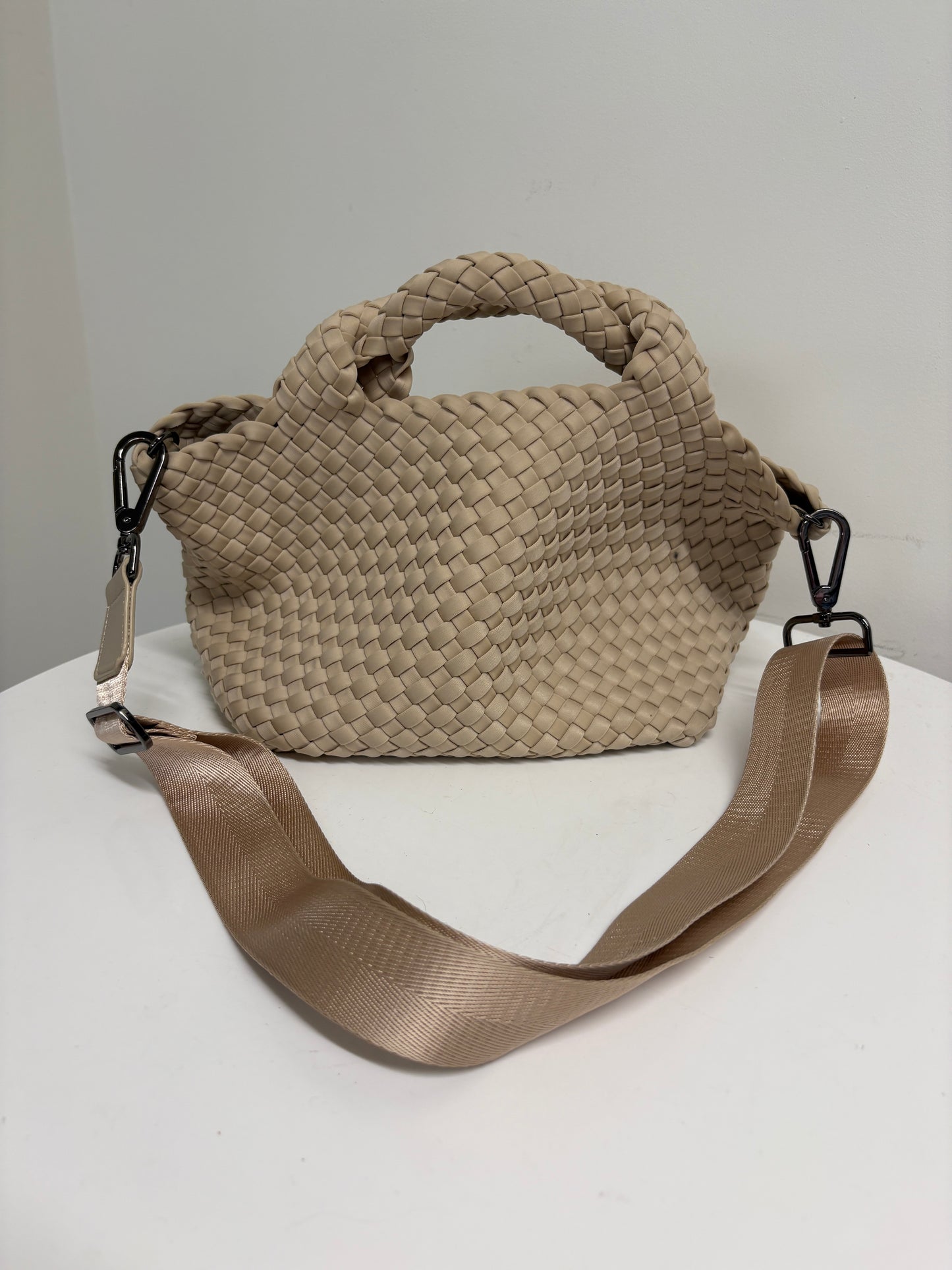 Naghedi St Barths Small Tote Bag