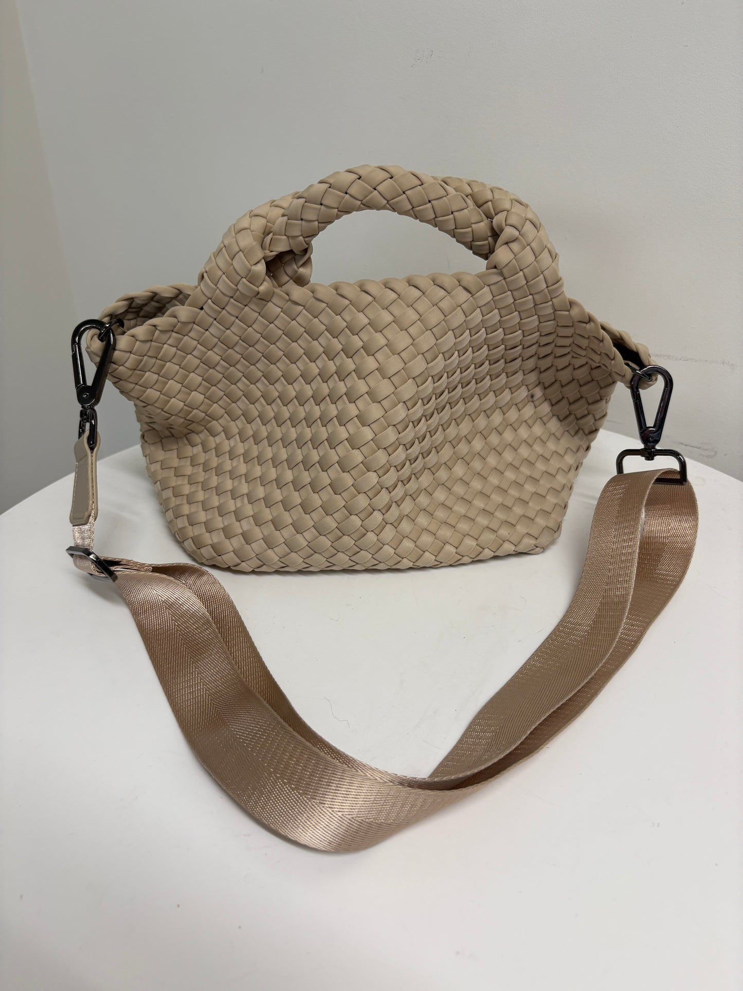 Naghedi St Barths Small Tote Bag