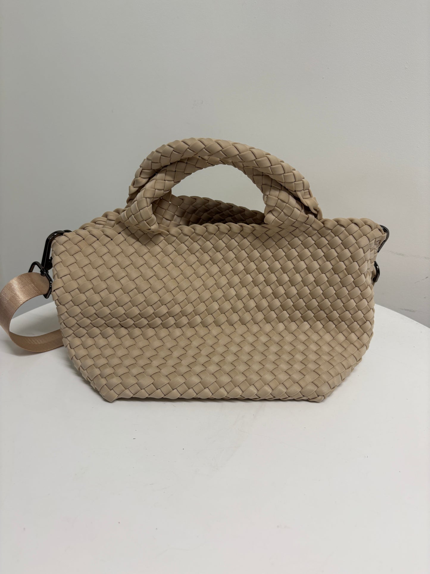 Naghedi St Barths Small Tote Bag