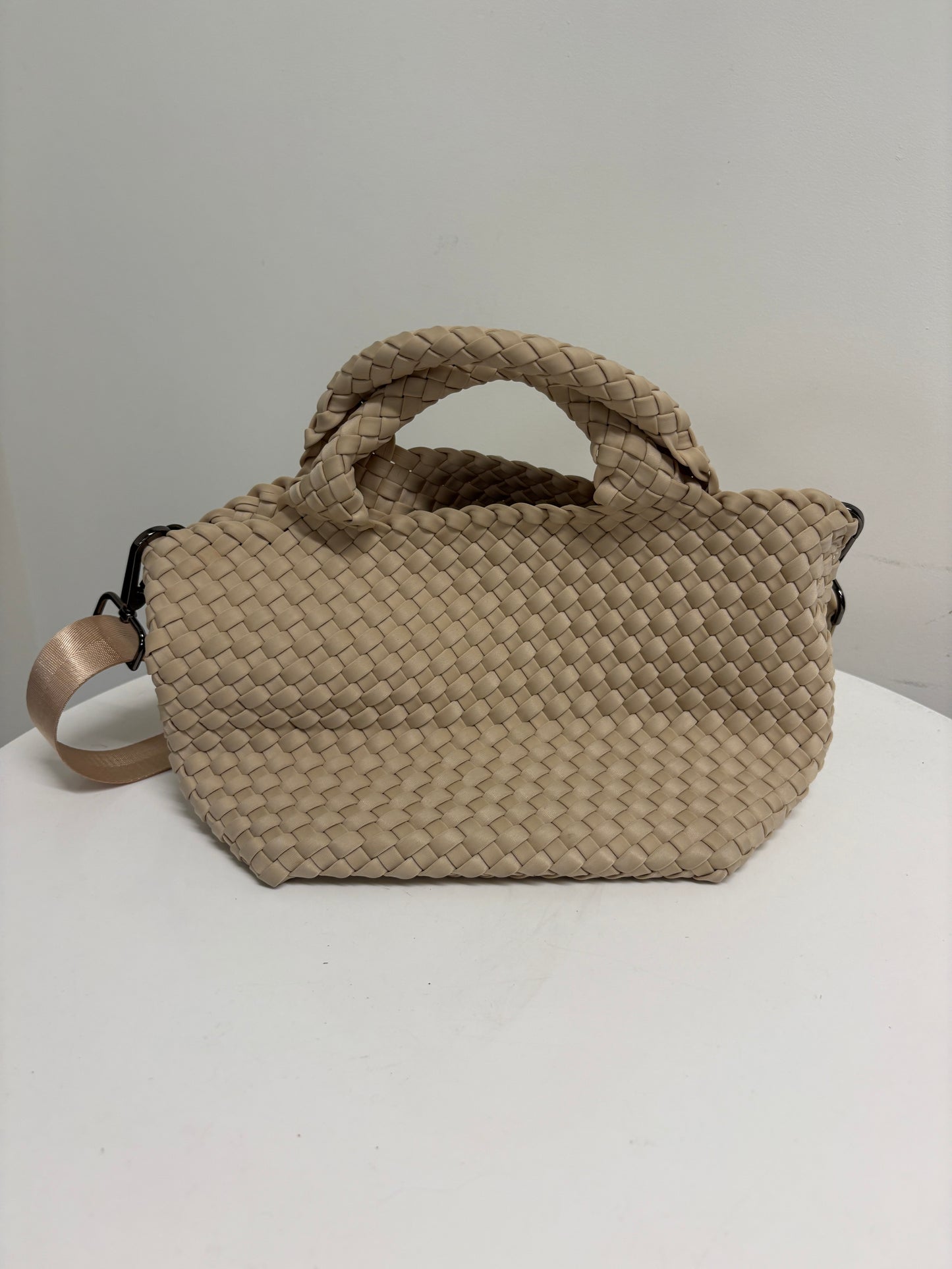 Naghedi St Barths Small Tote Bag