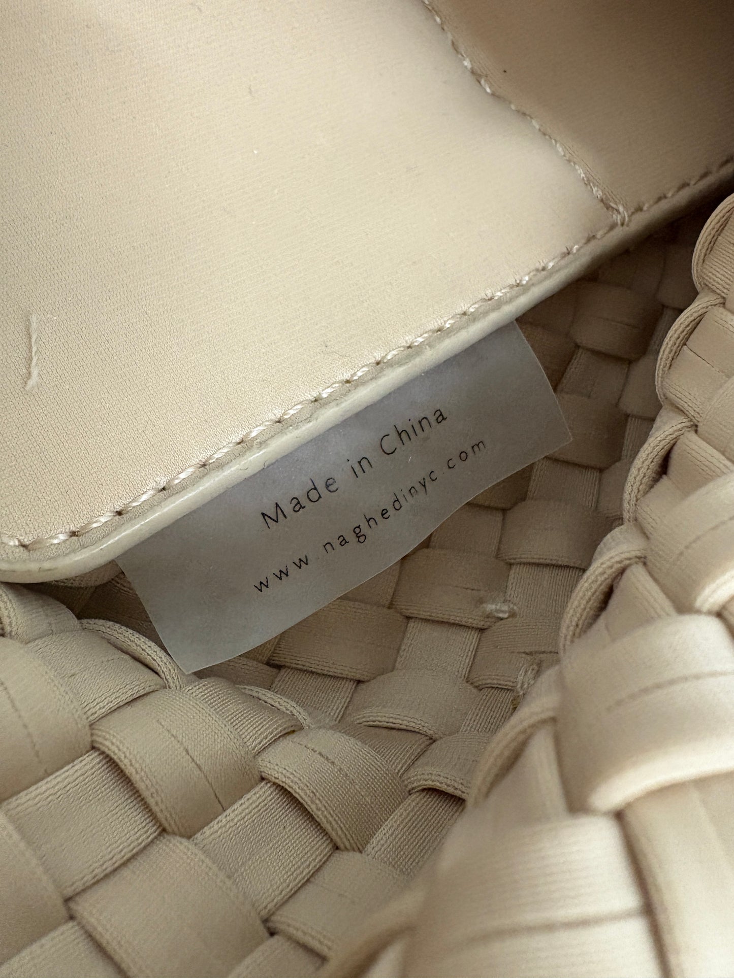 Naghedi St Barths Small Tote Bag