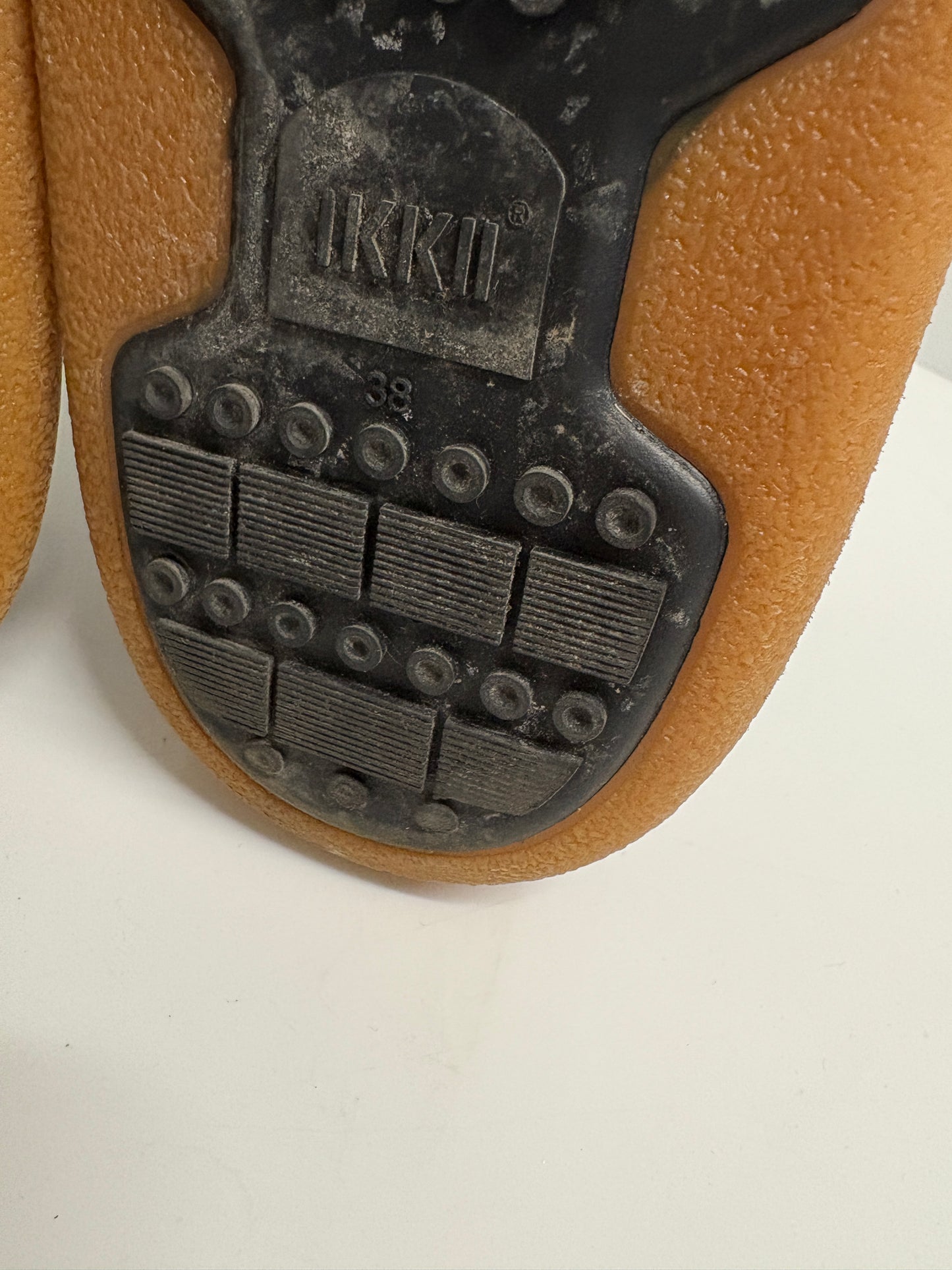 Inuikii Shearling Lined Suede Ankle Boots