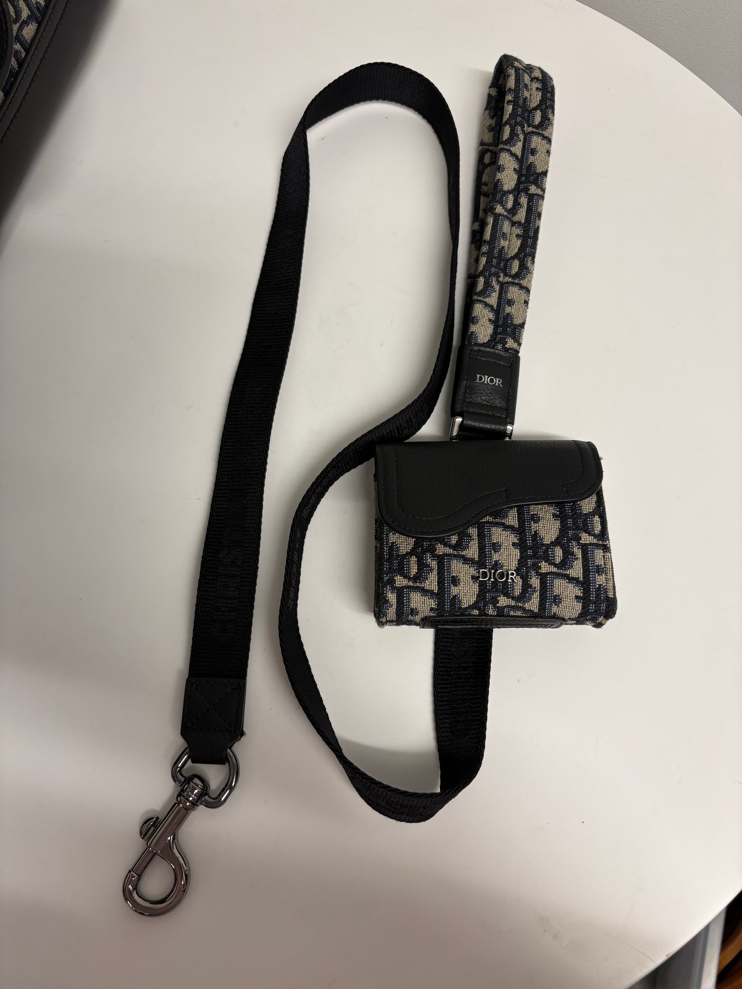 Christian Dior Hit the Road Pet Carrier