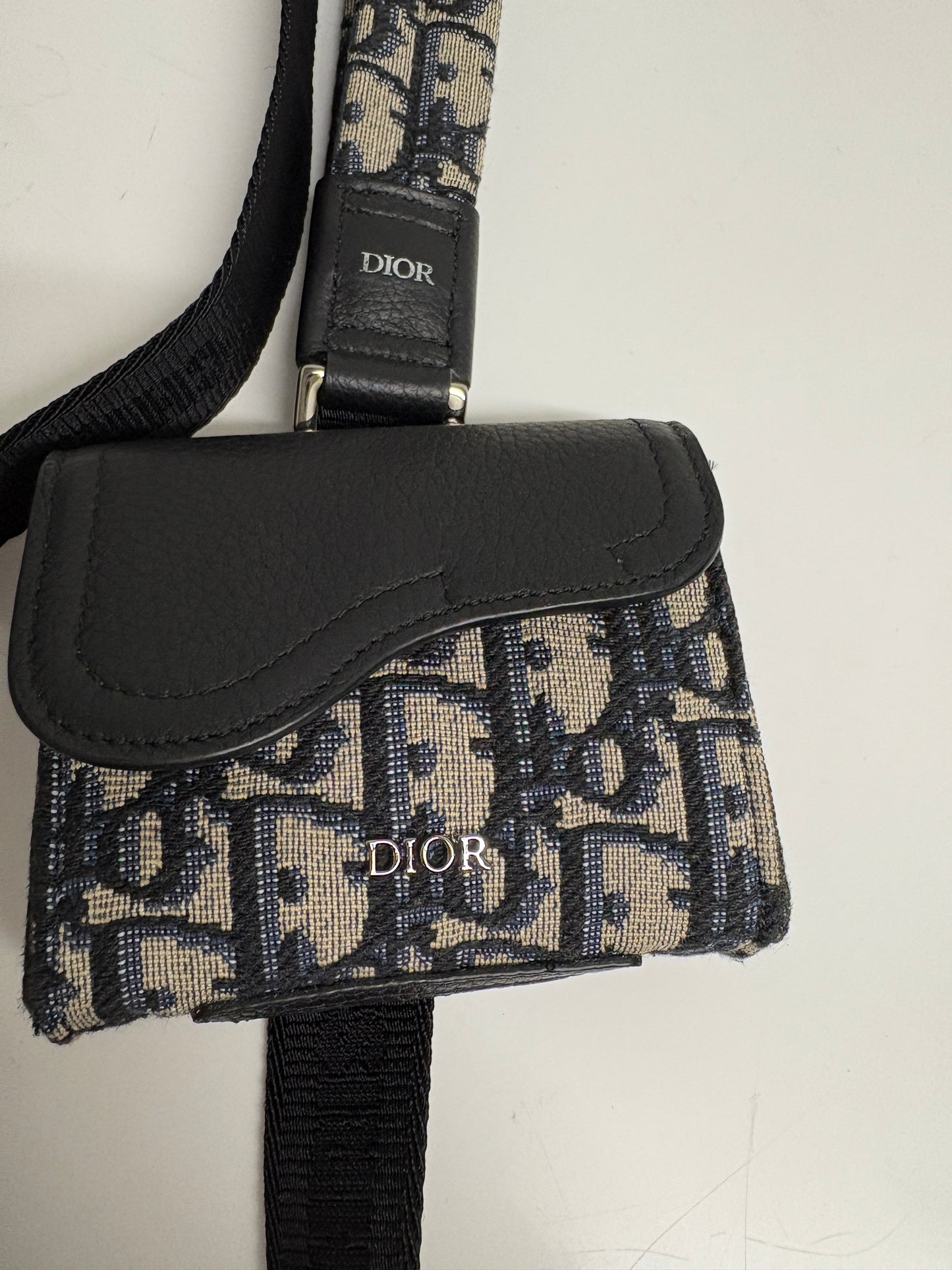 Christian Dior Hit the Road Pet Carrier