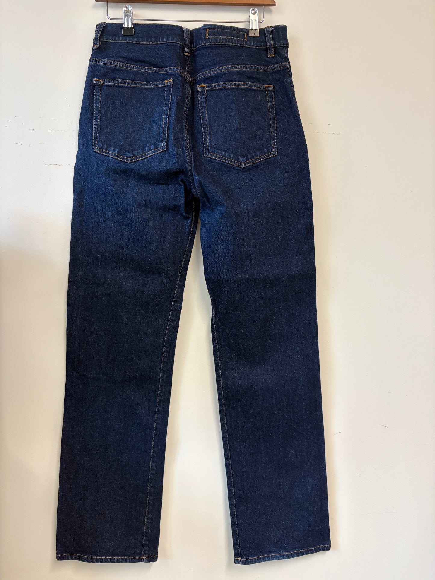 Proenza Schouler Dark Blue Ryman Jeans