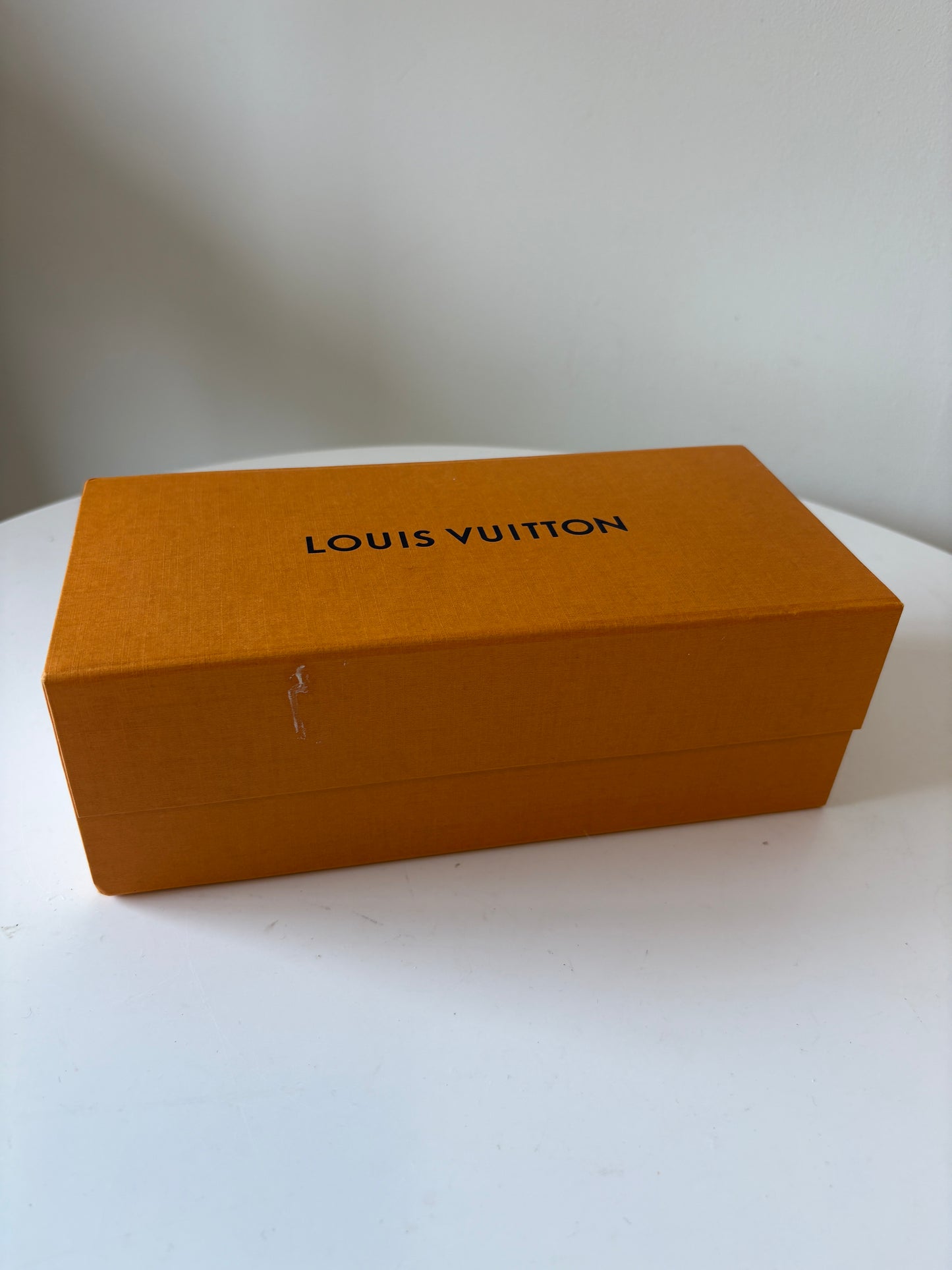 Louis Vuitton Blue Horizon Monogram Airpods And Case