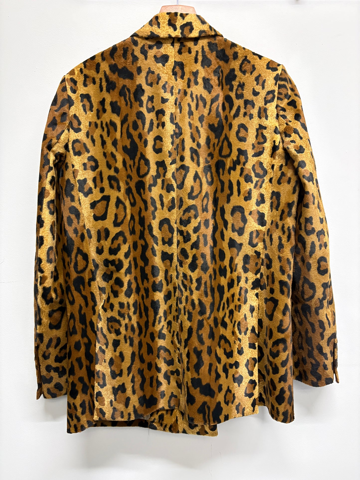 Blaze Milano Everynight Leopard Blazer