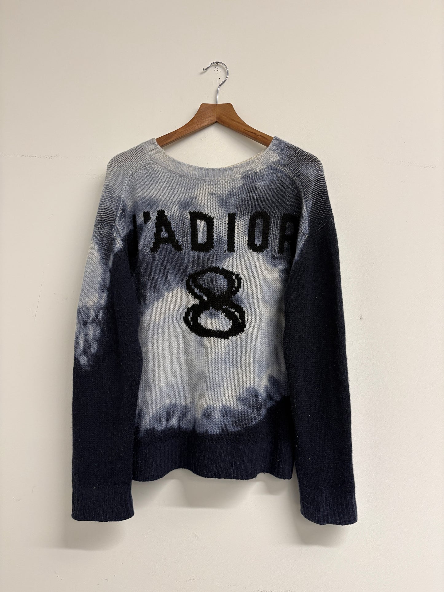 Christian Dior J'Adior Cashmere 8 Jumper